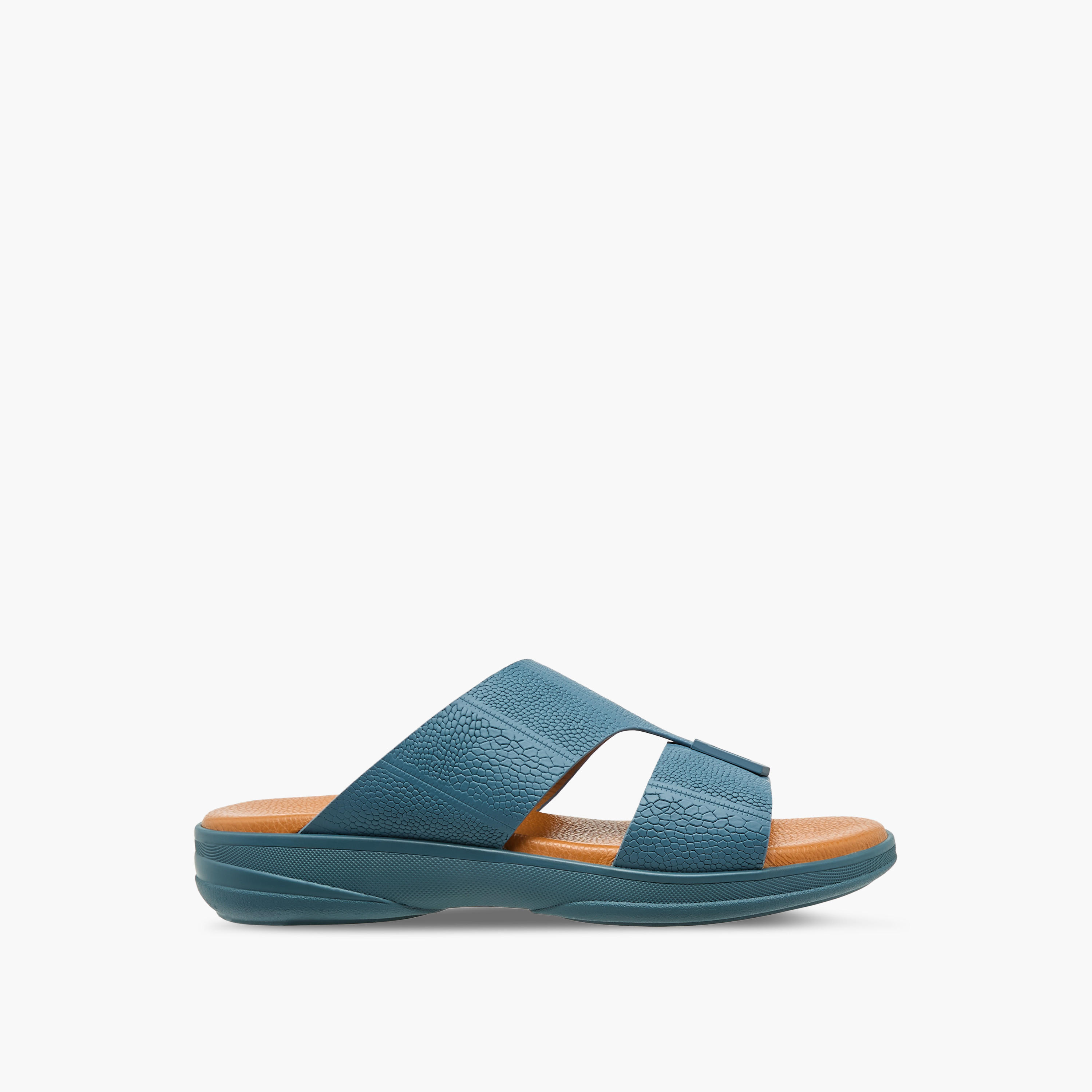 Duchini Men Slip-On Arabic Sandals-men-shoes-sandals-image-3