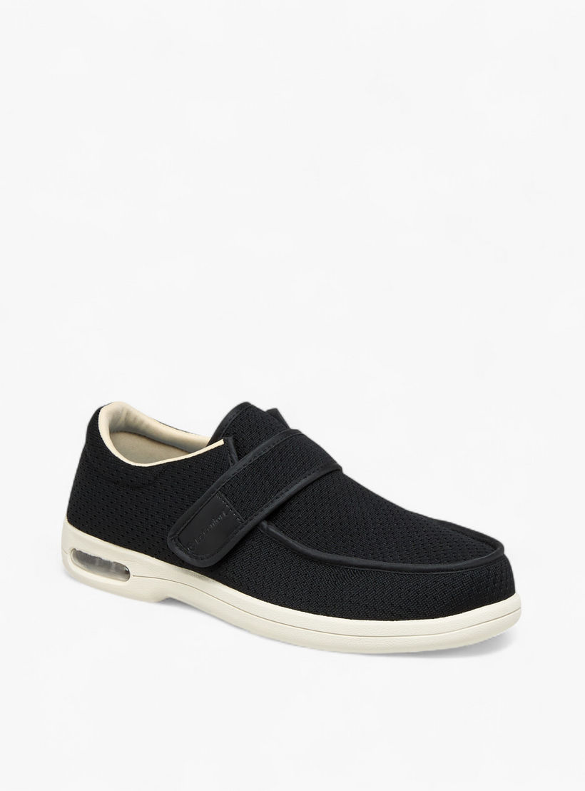 حذاء لوفر سهل الارتداء وبارز الملمس للرجال من لو كونفورت-men-shoes-loafersandmoccasins-image-2