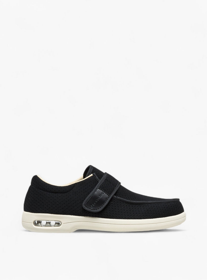 حذاء لوفر سهل الارتداء وبارز الملمس للرجال من لو كونفورت-men-shoes-loafersandmoccasins-image-3