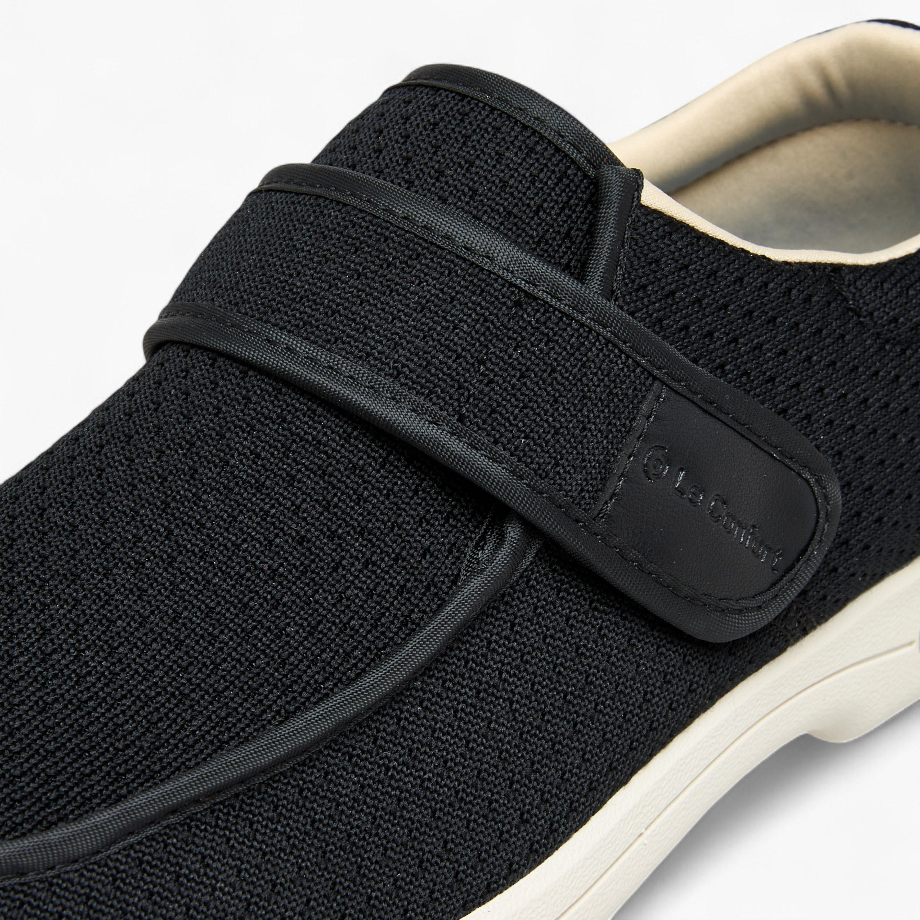 حذاء لوفر سهل الارتداء وبارز الملمس للرجال من لو كونفورت-men-shoes-loafersandmoccasins-image-4