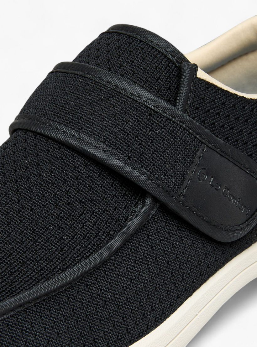 حذاء لوفر سهل الارتداء وبارز الملمس للرجال من لو كونفورت-men-shoes-loafersandmoccasins-image-4