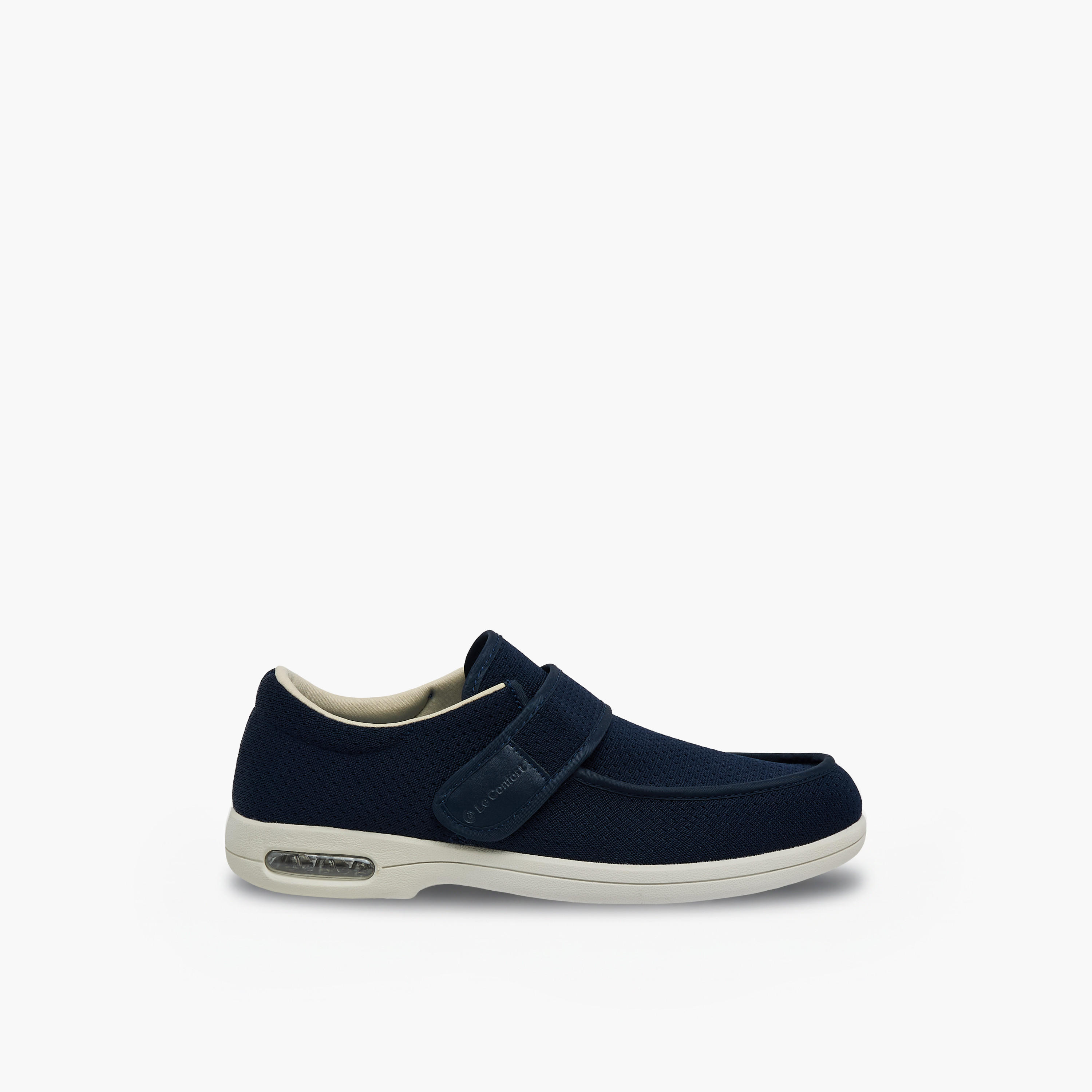 Le Confort Men Textured Slip-On Loafers-men-shoes-loafersandmoccasins-image-3