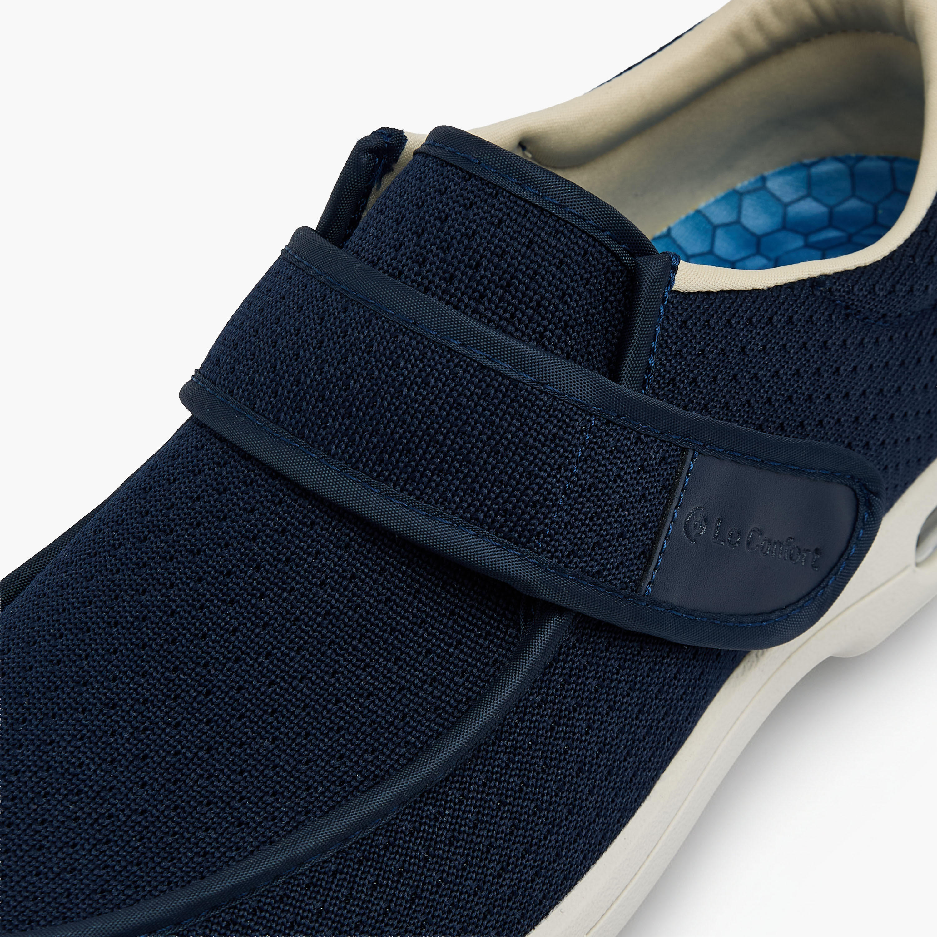 Le Confort Men Textured Slip-On Loafers-men-shoes-loafersandmoccasins-image-4
