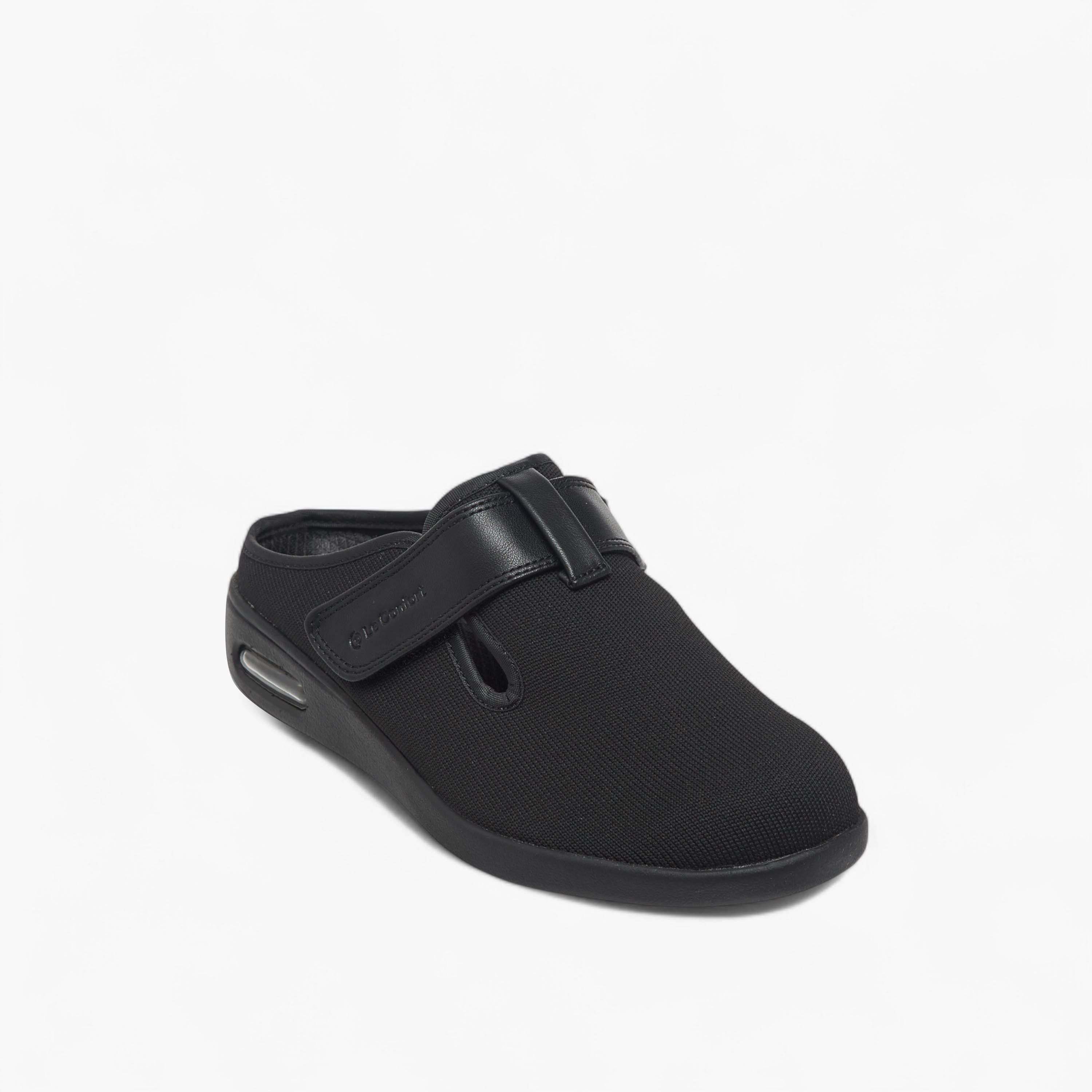 Le Confort Textured Slip-On Diabetic Comfort Shoes-women-shoes-flats-mules-image-2