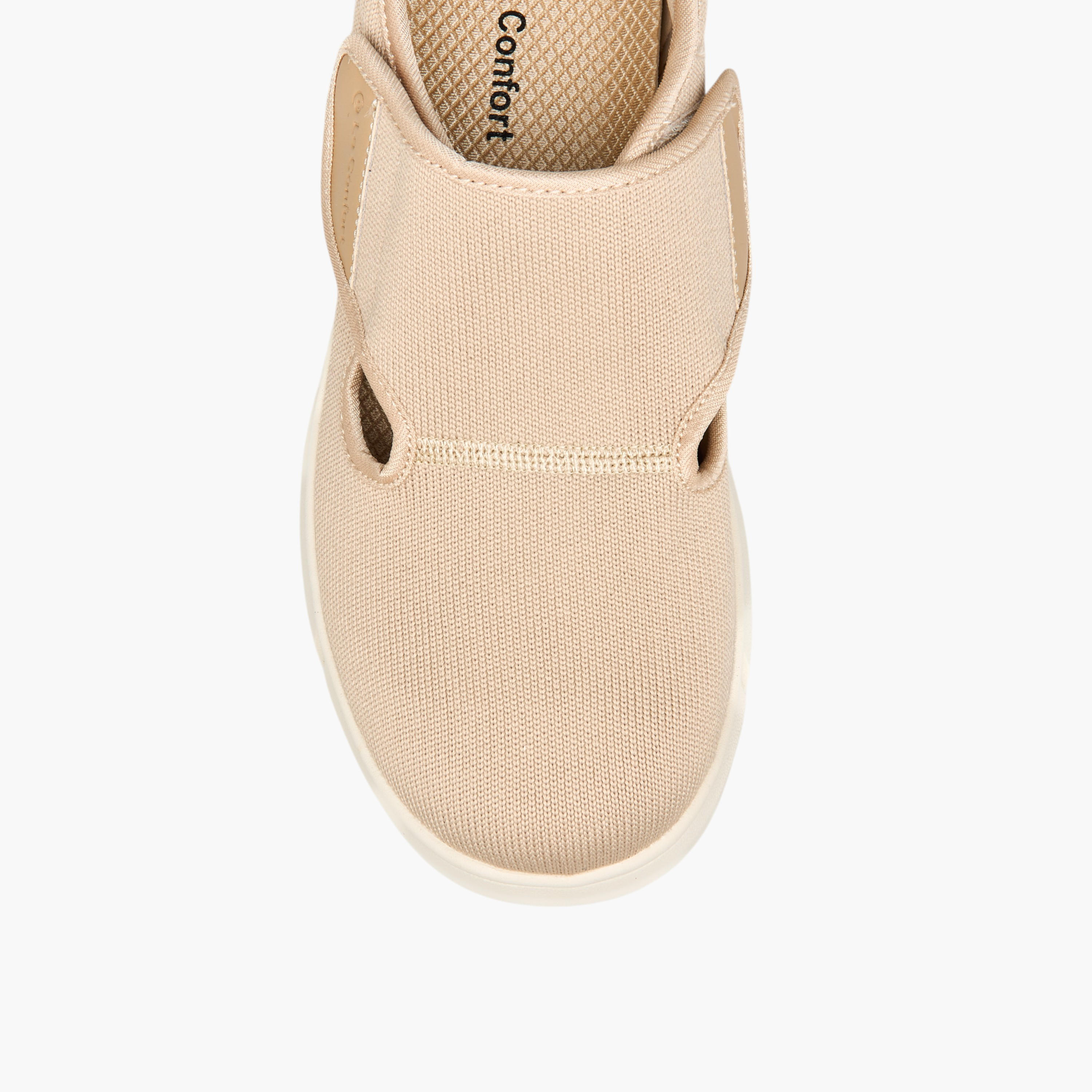 Le Confort Women's Diabetic Comfort Shoes with Hook and Loop Closure-women-shoes-flats-loafers-image-4