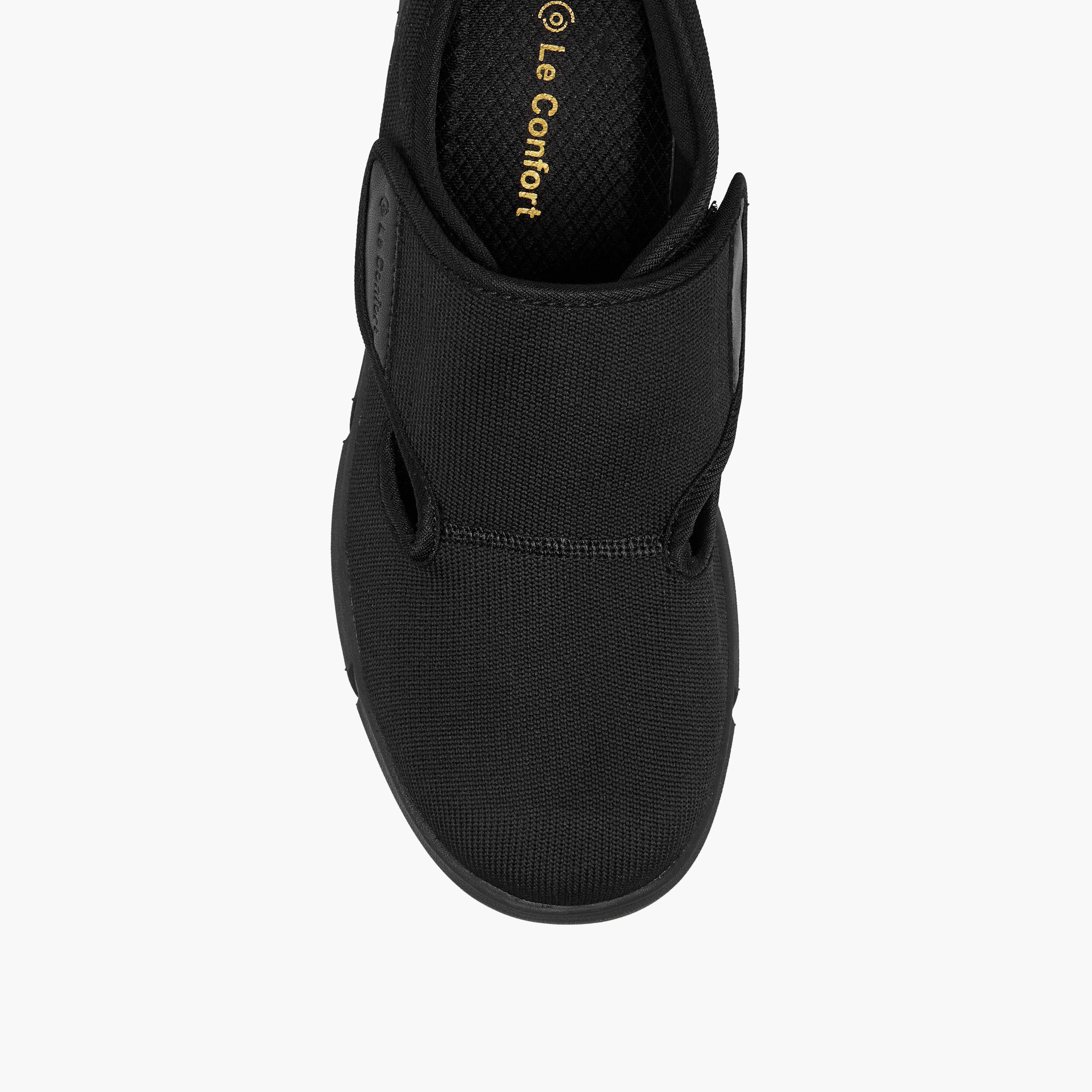 Le Confort Women's Diabetic Comfort Shoes with Hook and Loop Closure-women-shoes-flats-loafers-image-4
