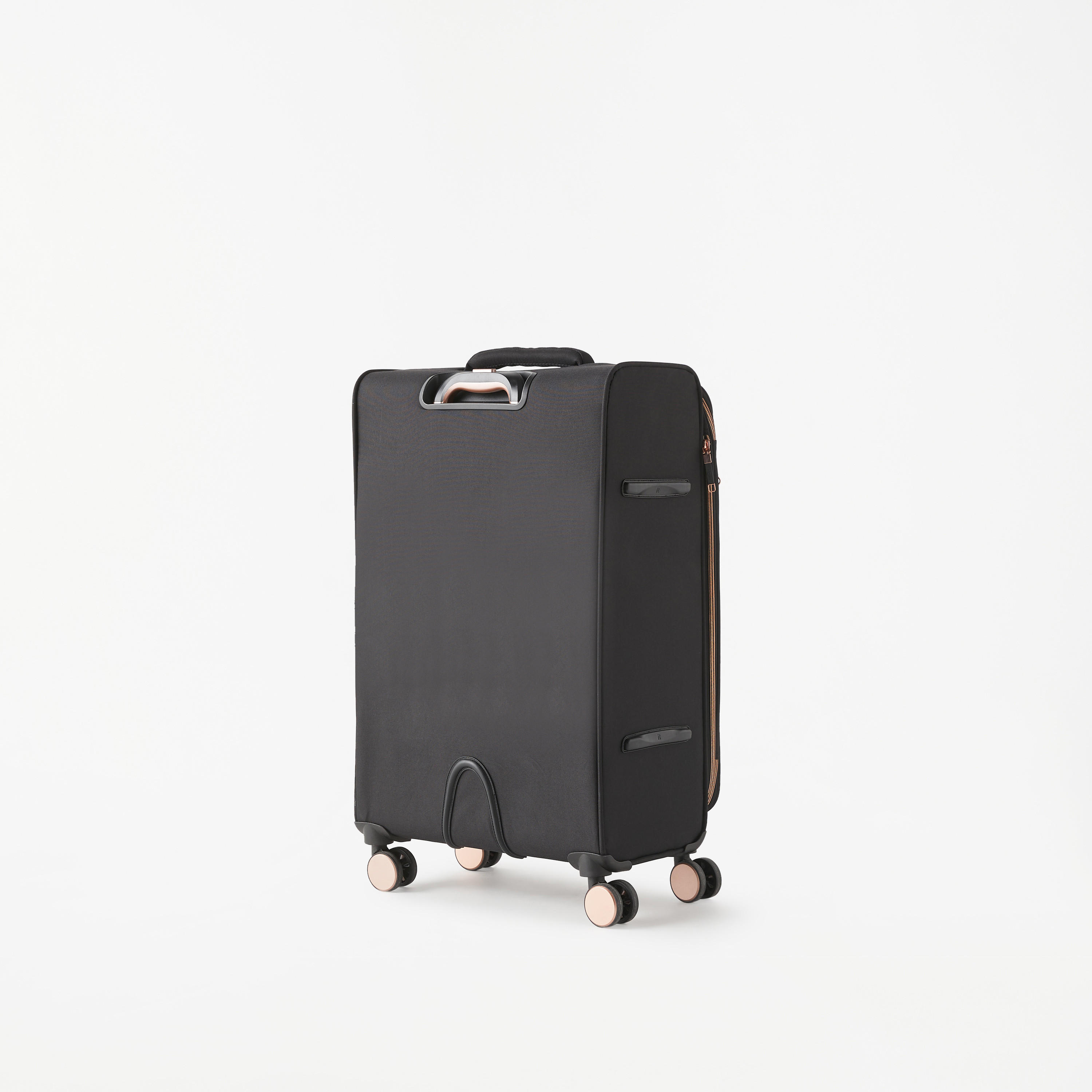 شنطة سفر ترولي ليّنة بارزة الملمس بمقبض قابل للسحب من أي تي - 24 بوصة-travel-luggagesandbags-luggage-image-5