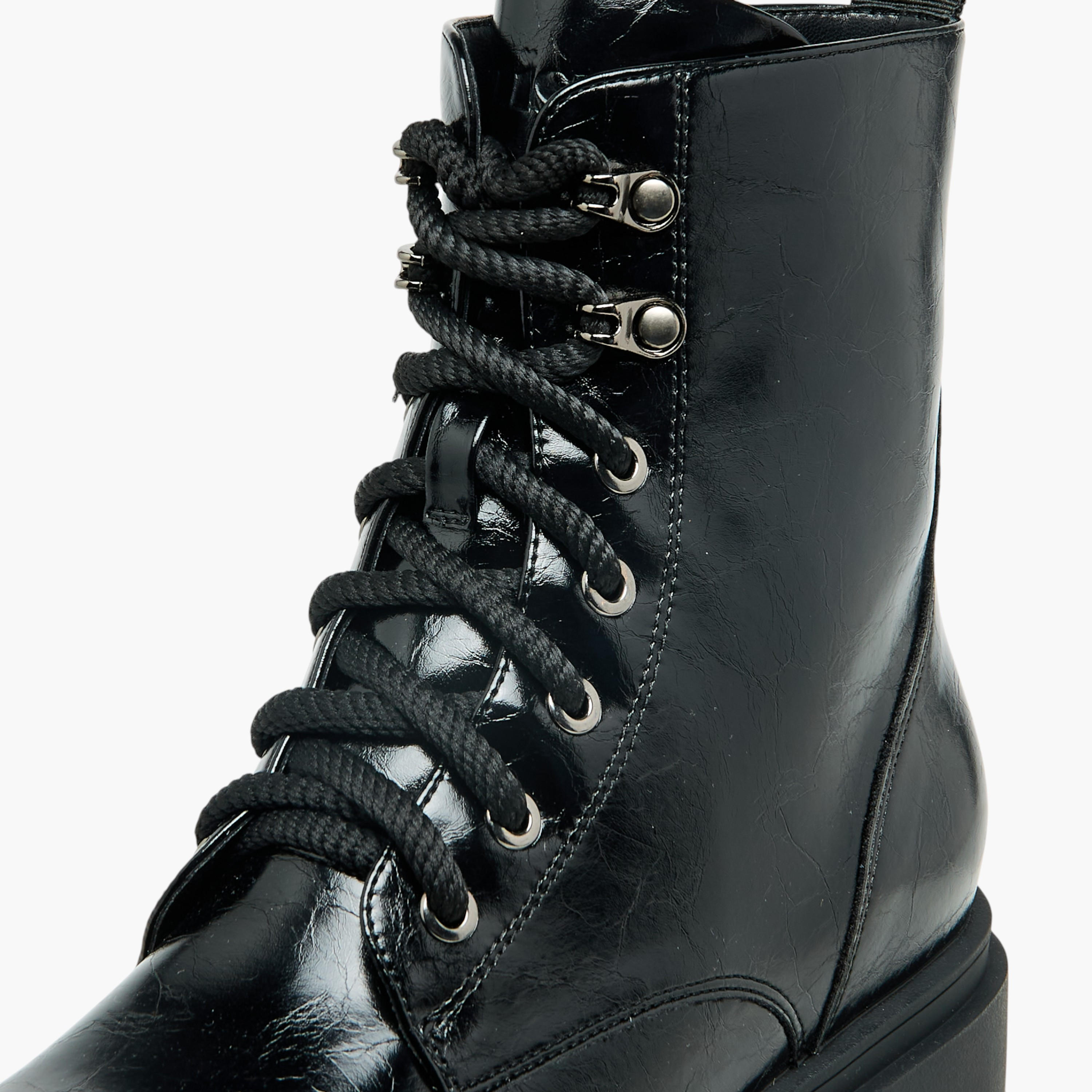 Missy Women Zip Closure High Ankle Boots-women-shoes-boots-image-5