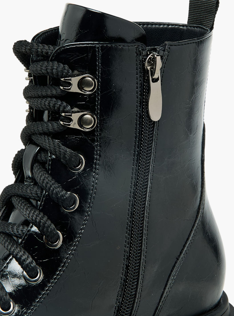 بوت بطول الكاحل وسحاب إغلاق للنساء من ميسي-women-shoes-boots-image-6