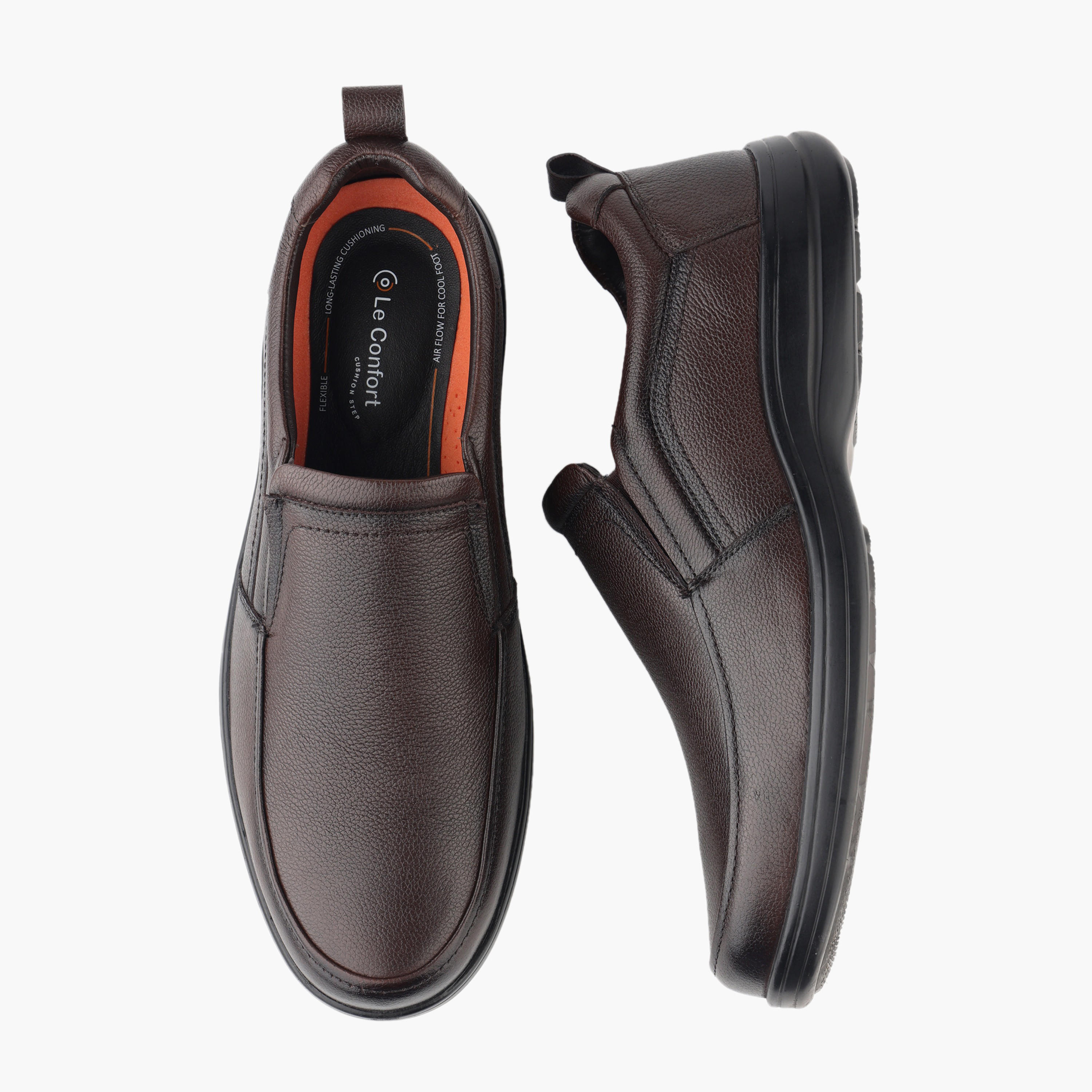 حذاء لو كونفور للرجال بدون رباط من الجلد الطبيعي-men-shoes-loafersandmoccasins-image-1