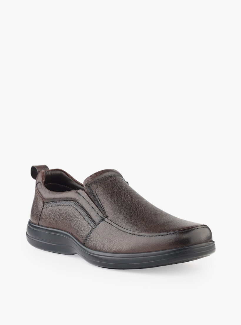 حذاء لو كونفور للرجال بدون رباط من الجلد الطبيعي-men-shoes-loafersandmoccasins-image-2