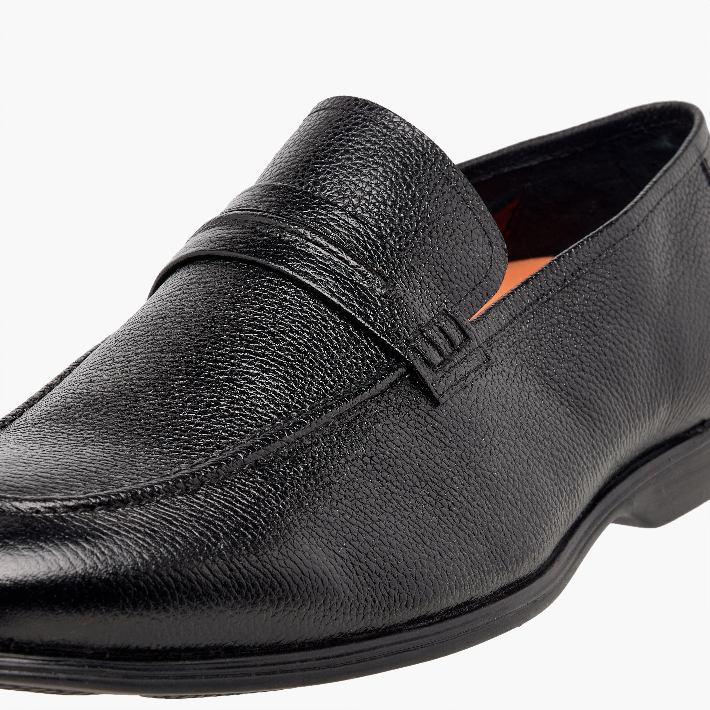 Le Confort Men Genuine Leather Slip-On Loafers-men-shoes-loafersandmoccasins-image-4