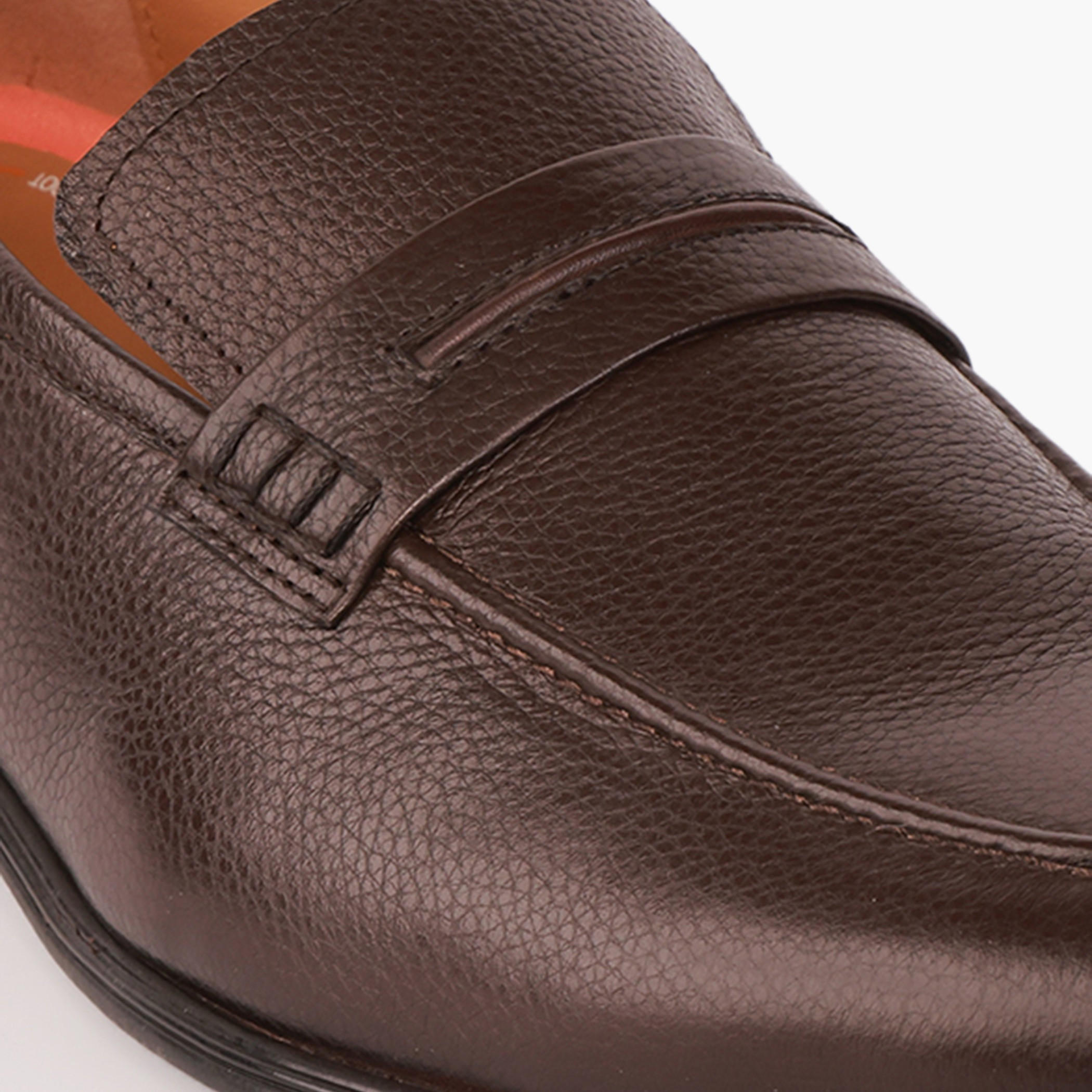 Le Confort Men Genuine Leather Slip-On Loafers-men-shoes-loafersandmoccasins-image-4