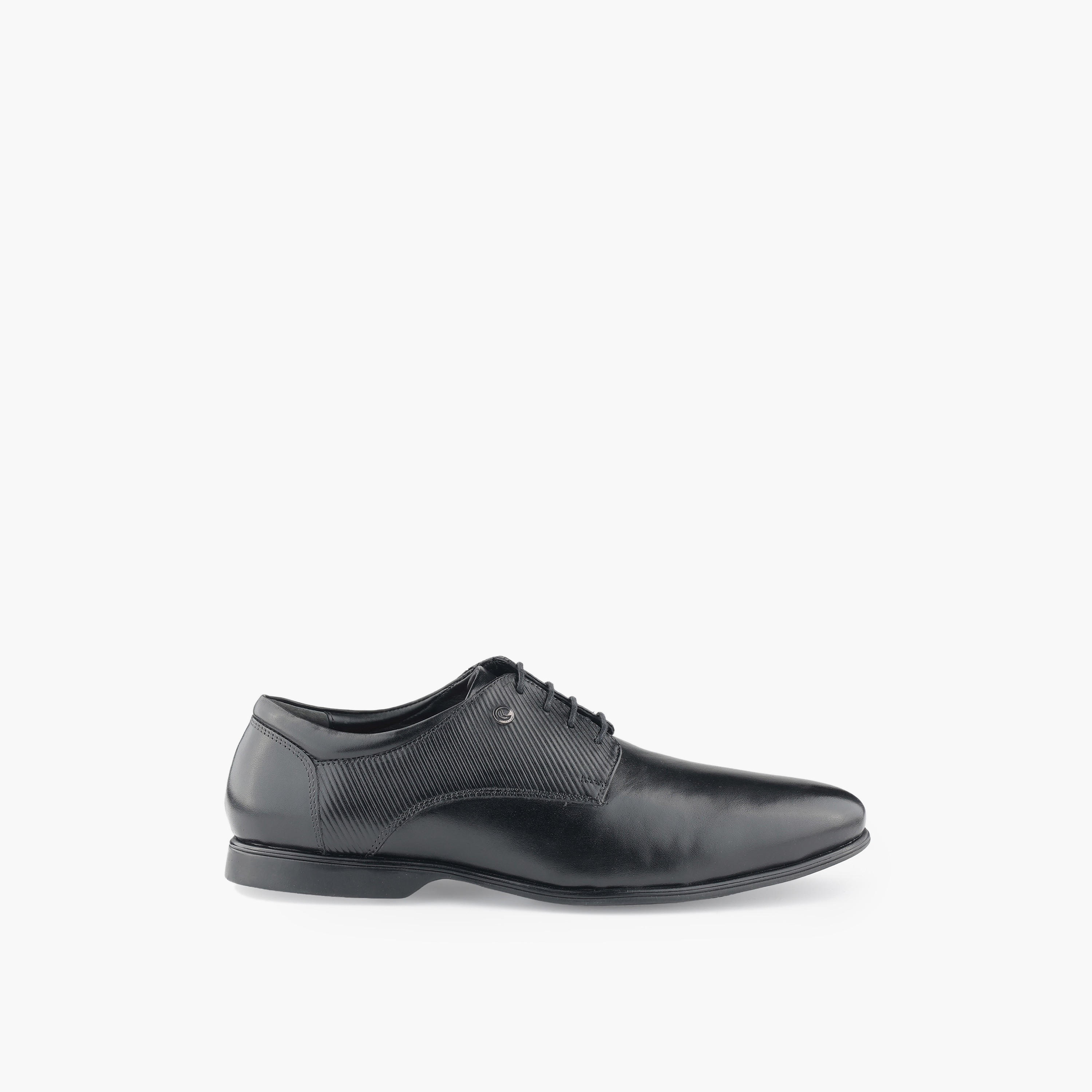 Le Confort Men Genuine Leather Lace-Up Derby Shoes-men-shoes-formalshoes-image-3