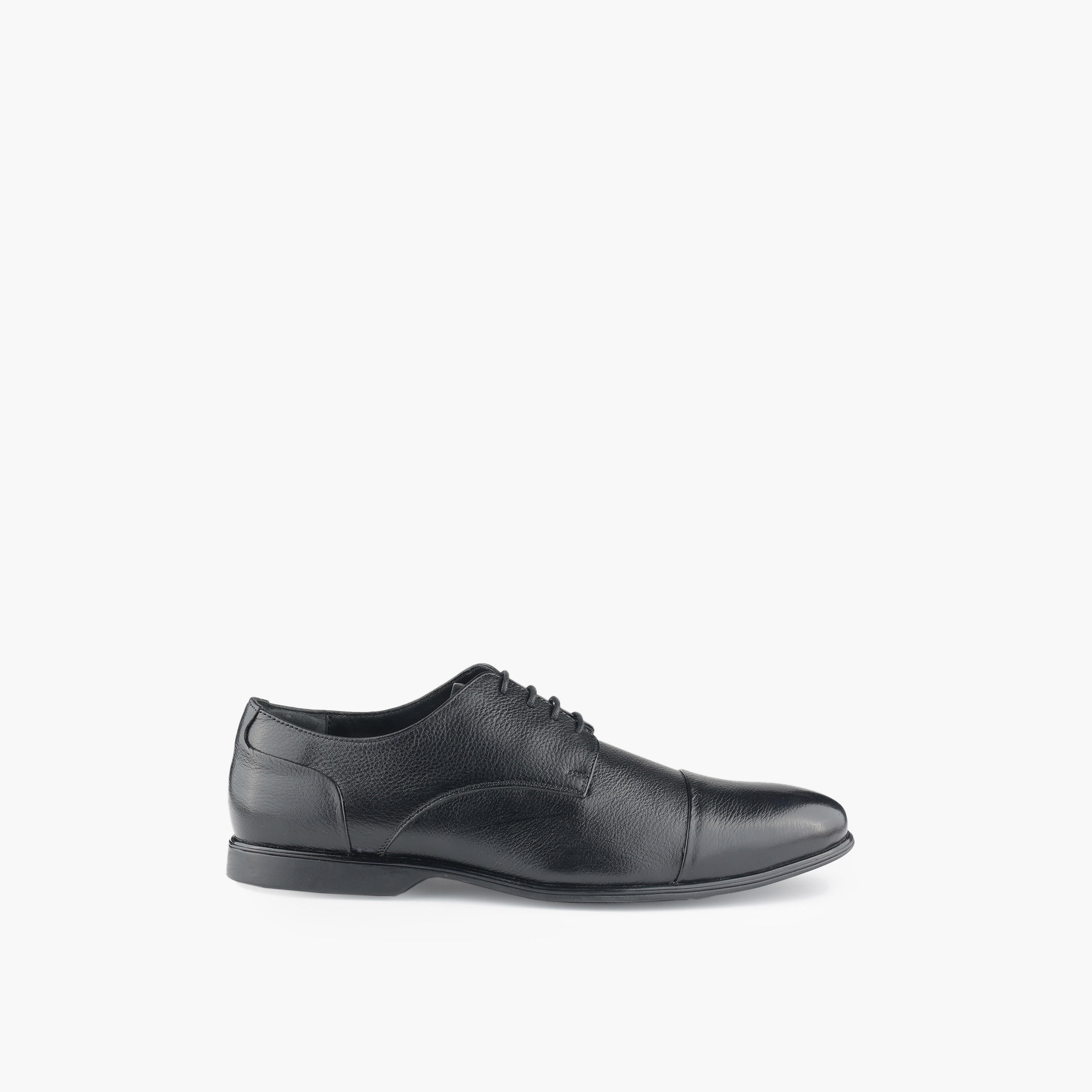 Le Confort Men Genuine Leather Lace-Up Derby Shoes-men-shoes-formalshoes-image-3