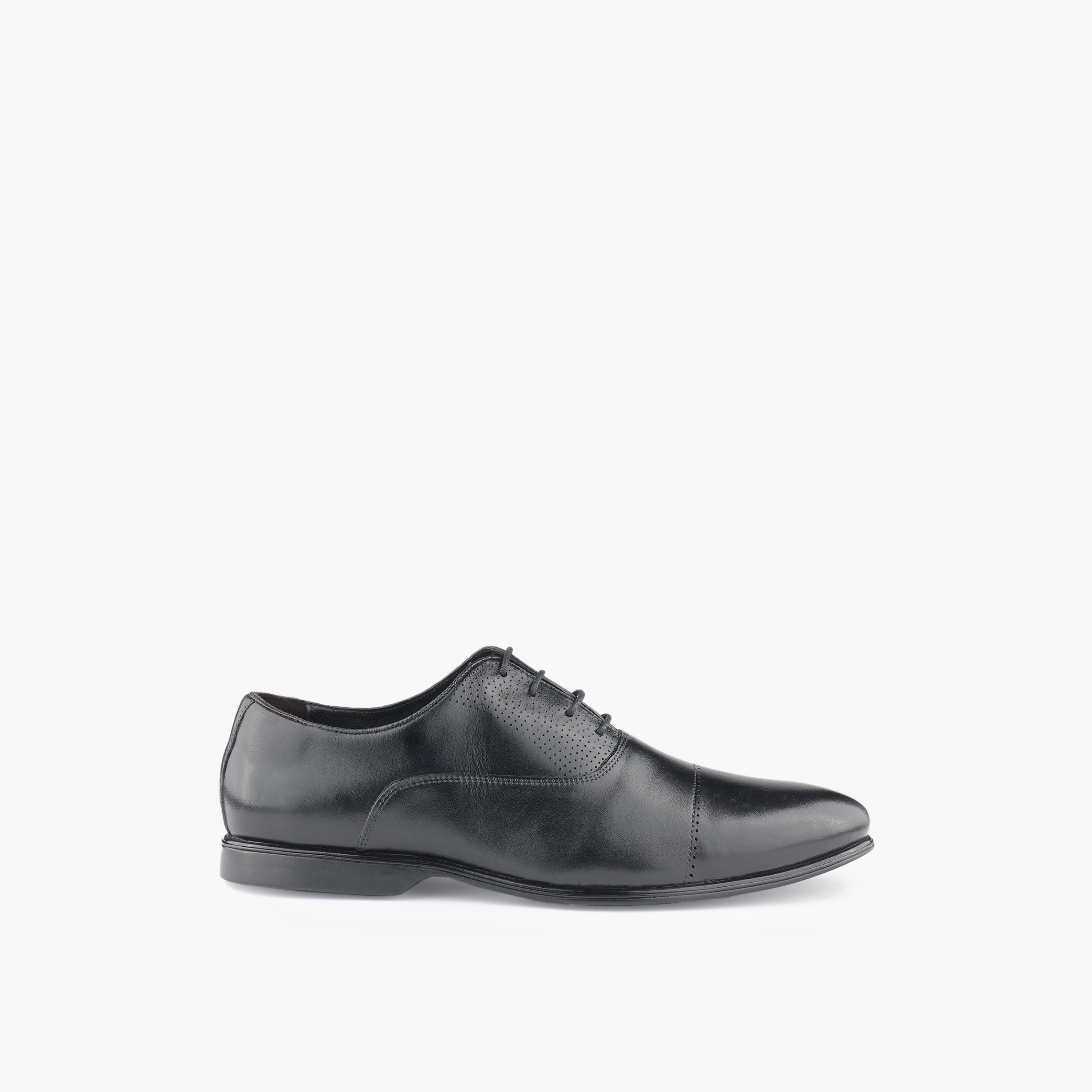Le Confort Men Genuine Leather Lace-Up Derby Shoes-men-shoes-formalshoes-image-3