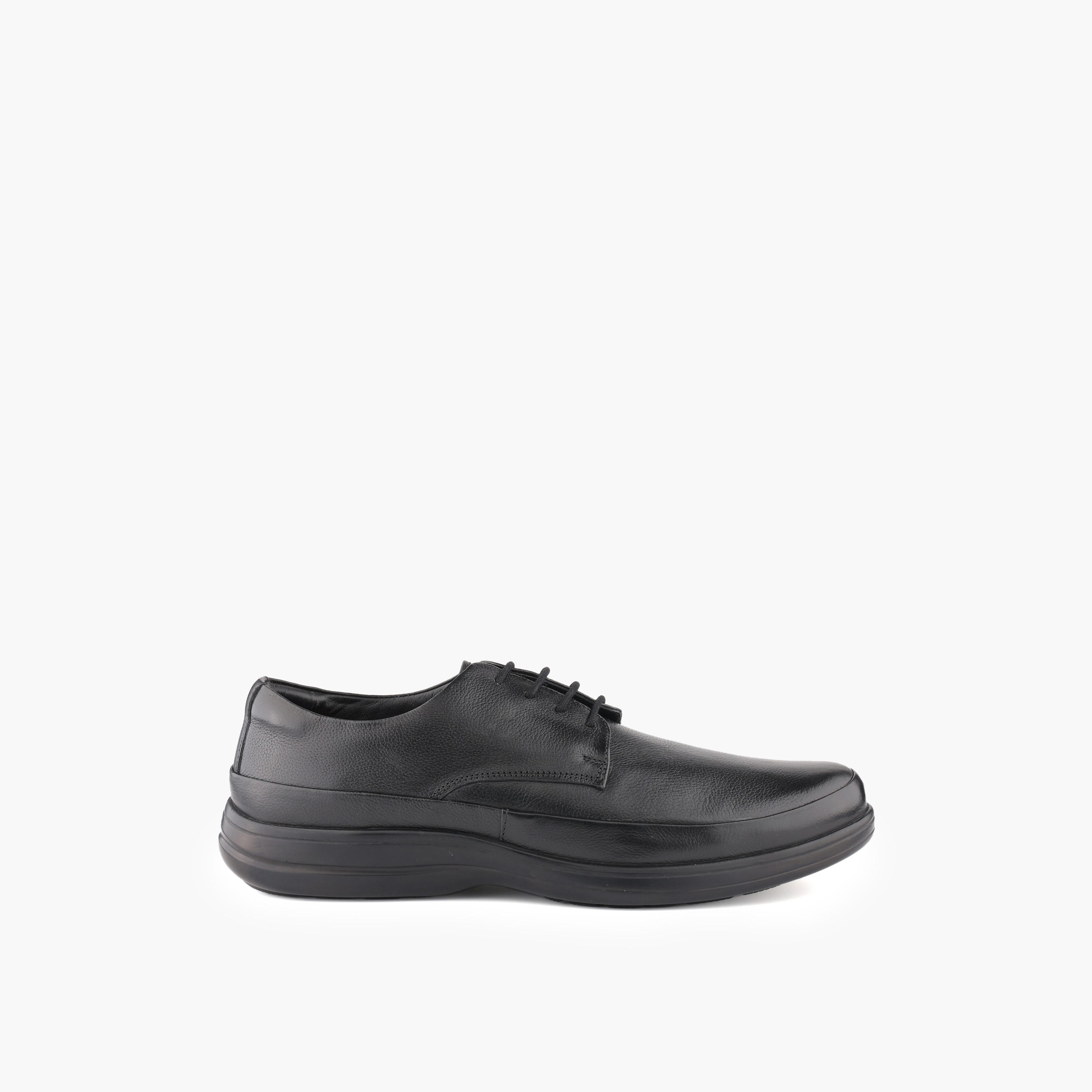 Le Confort Men Genuine Leather Lace-Up Derby Shoes-men-shoes-formalshoes-image-3