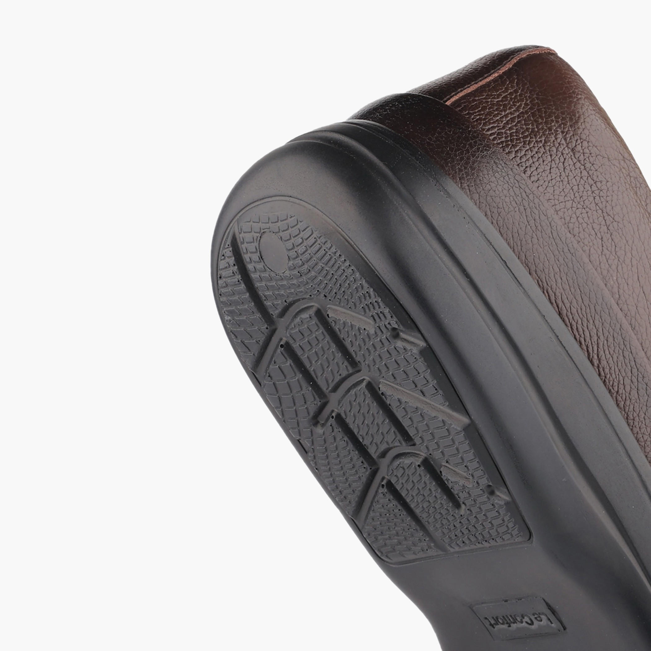 حذاء ديربي جلد طبيعي برباط للرجال من لو كونفور-men-shoes-formalshoes-image-5