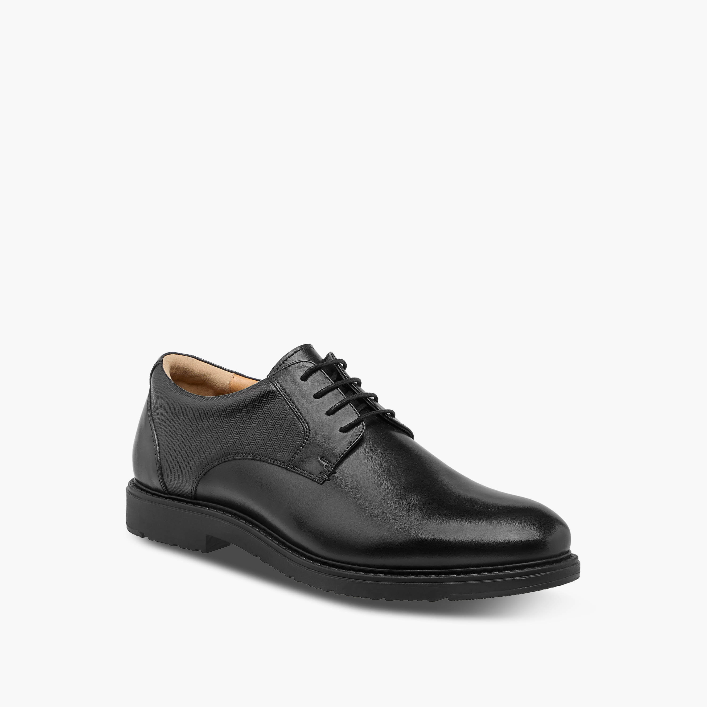 حذاء ديرقي رجالي بأربطة من الجلد الطبيعي-men-shoes-formalshoes-image-4