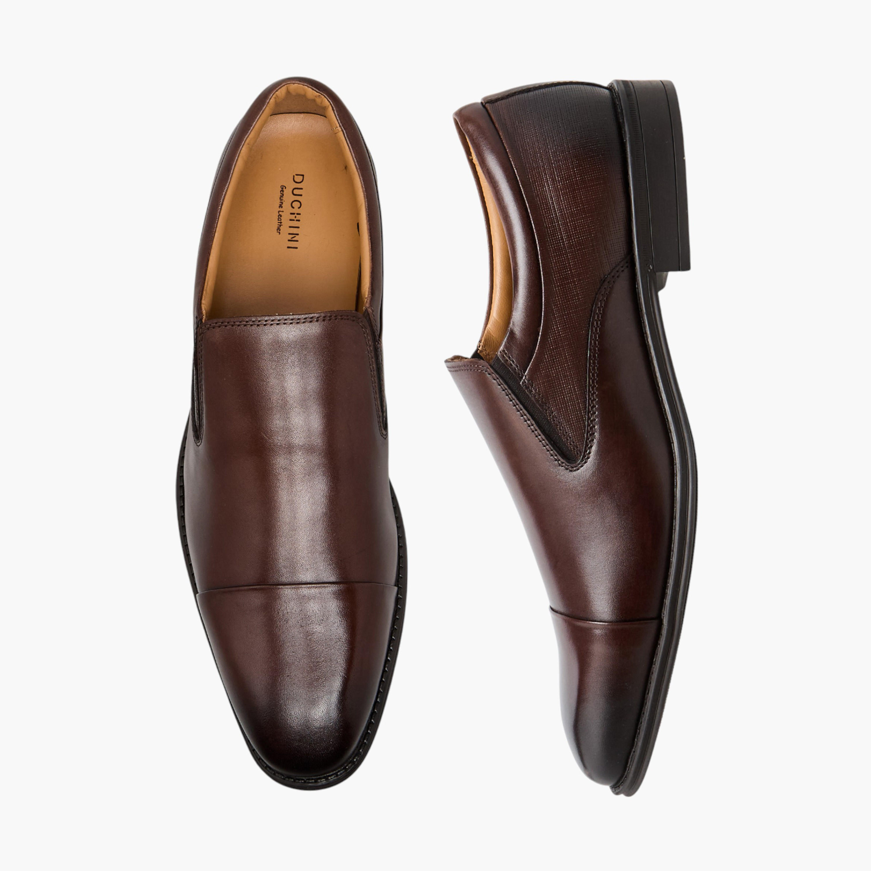 Duchini Men Slip-On Loafers-men-shoes-loafersandmoccasins-image-1