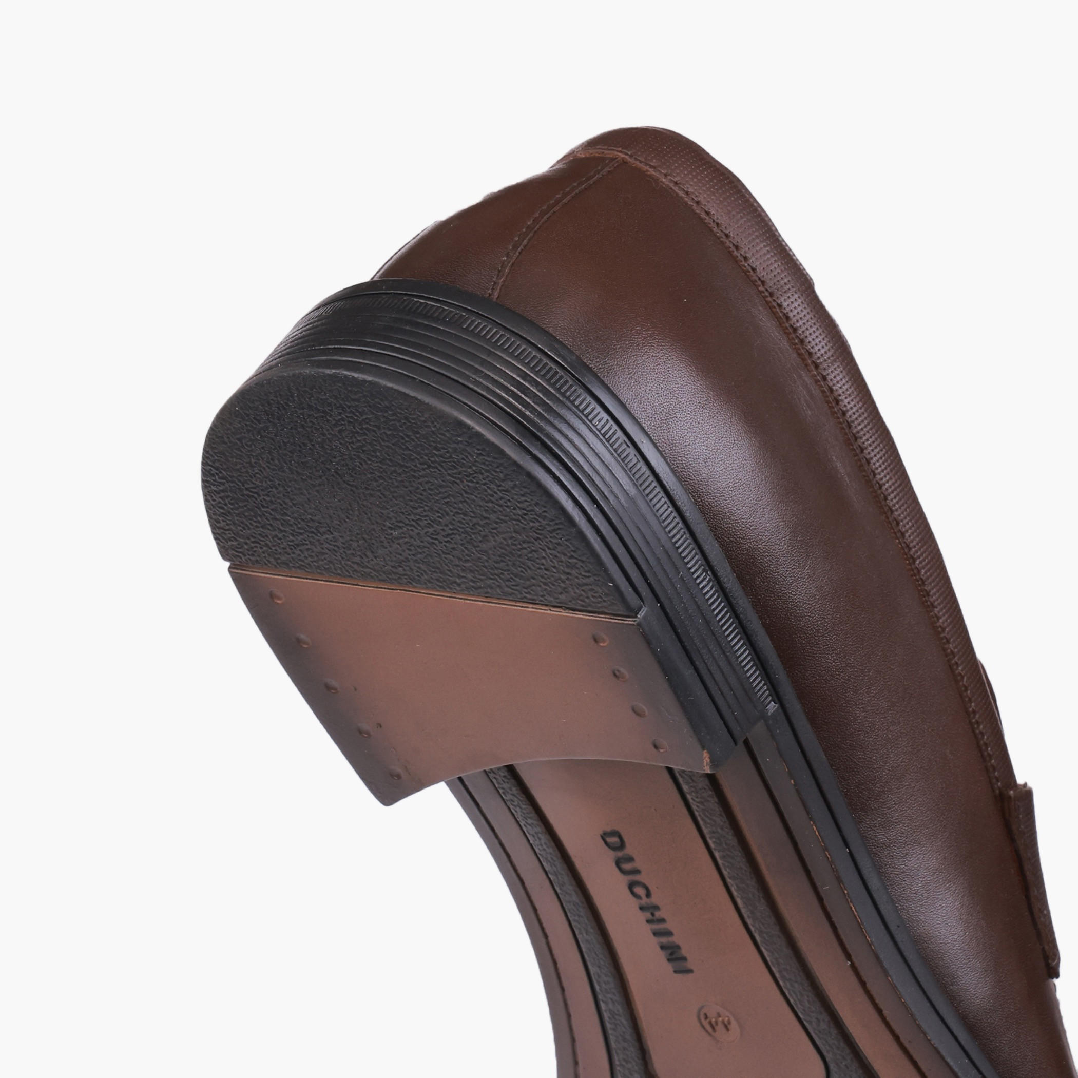 Duchini Men Genuine Leather Slip-On Loafers-men-shoes-loafersandmoccasins-image-5