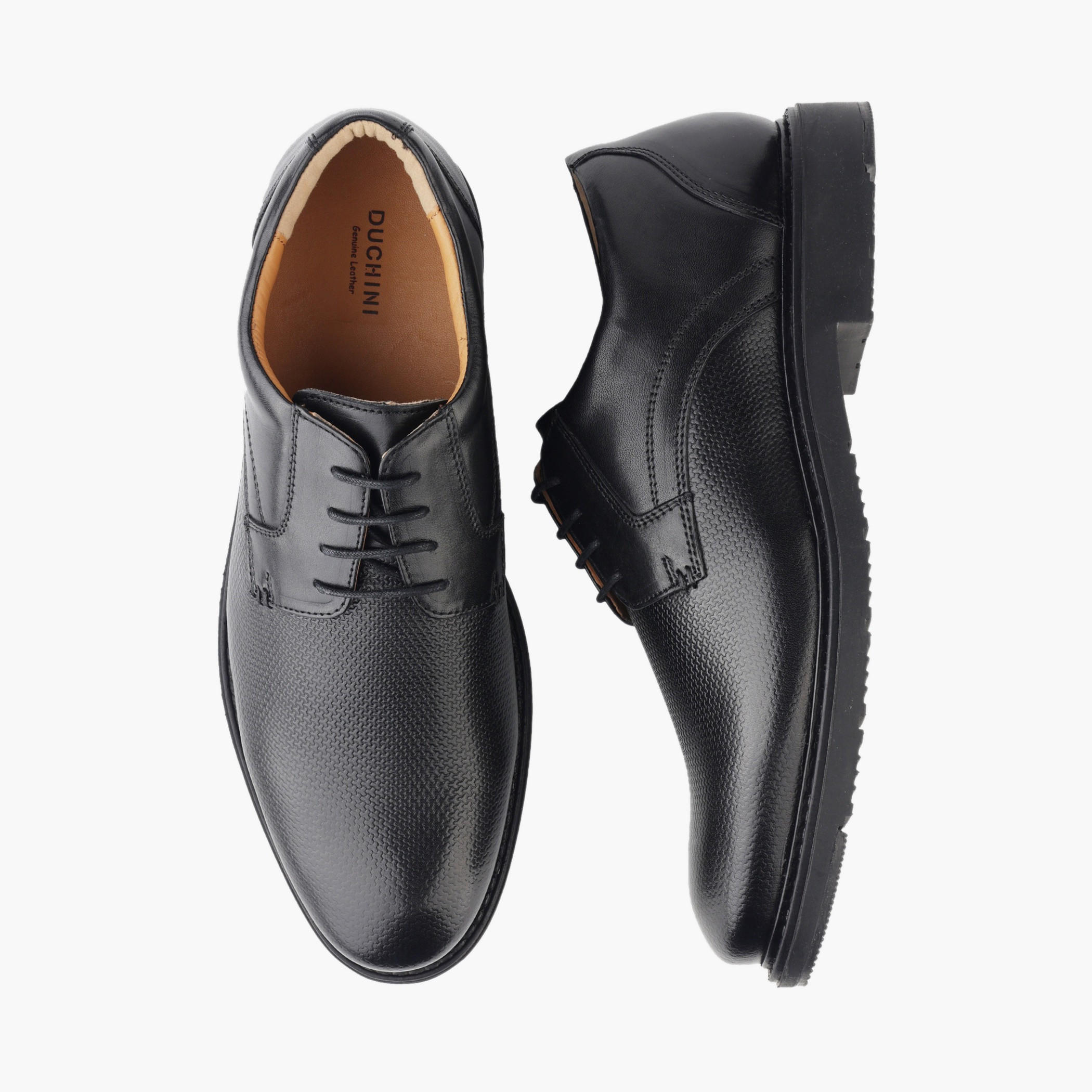 حذاء ديرقي رجالي بأربطة من الجلد الطبيعي-men-shoes-formalshoes-image-1