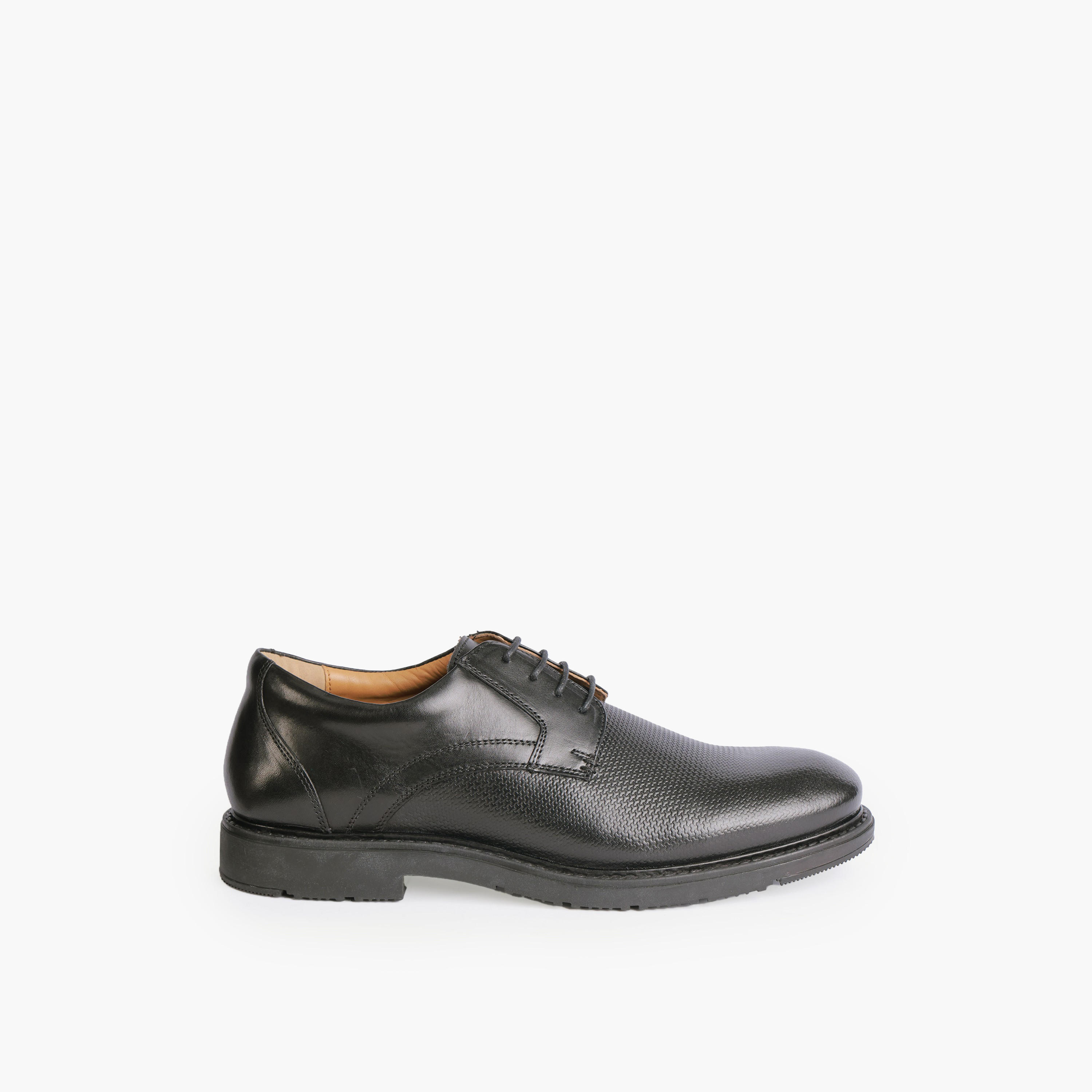 حذاء ديرقي رجالي بأربطة من الجلد الطبيعي-men-shoes-formalshoes-image-3