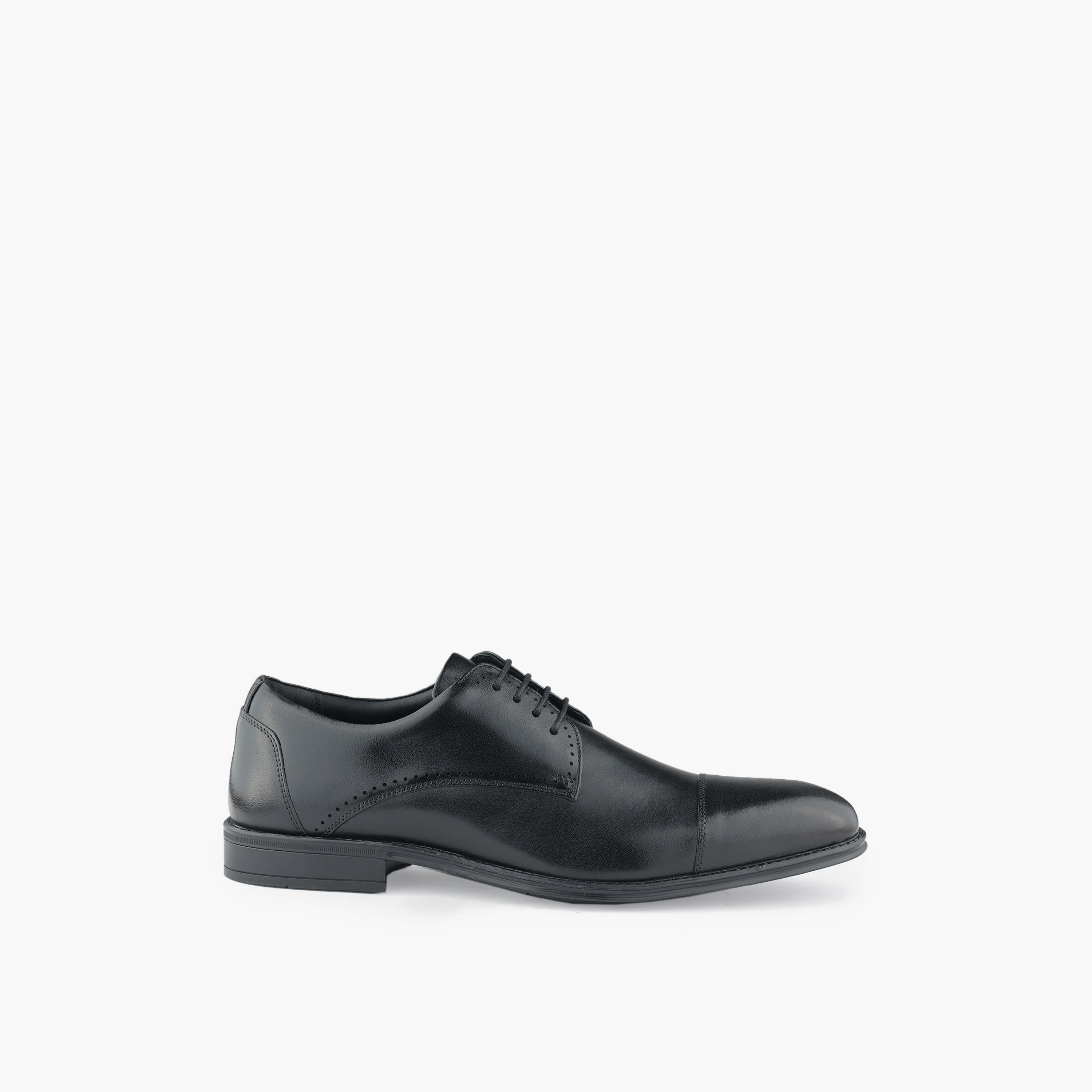 حذاء ديرقي رجالي بأربطة من الجلد الطبيعي-men-shoes-formalshoes-image-3