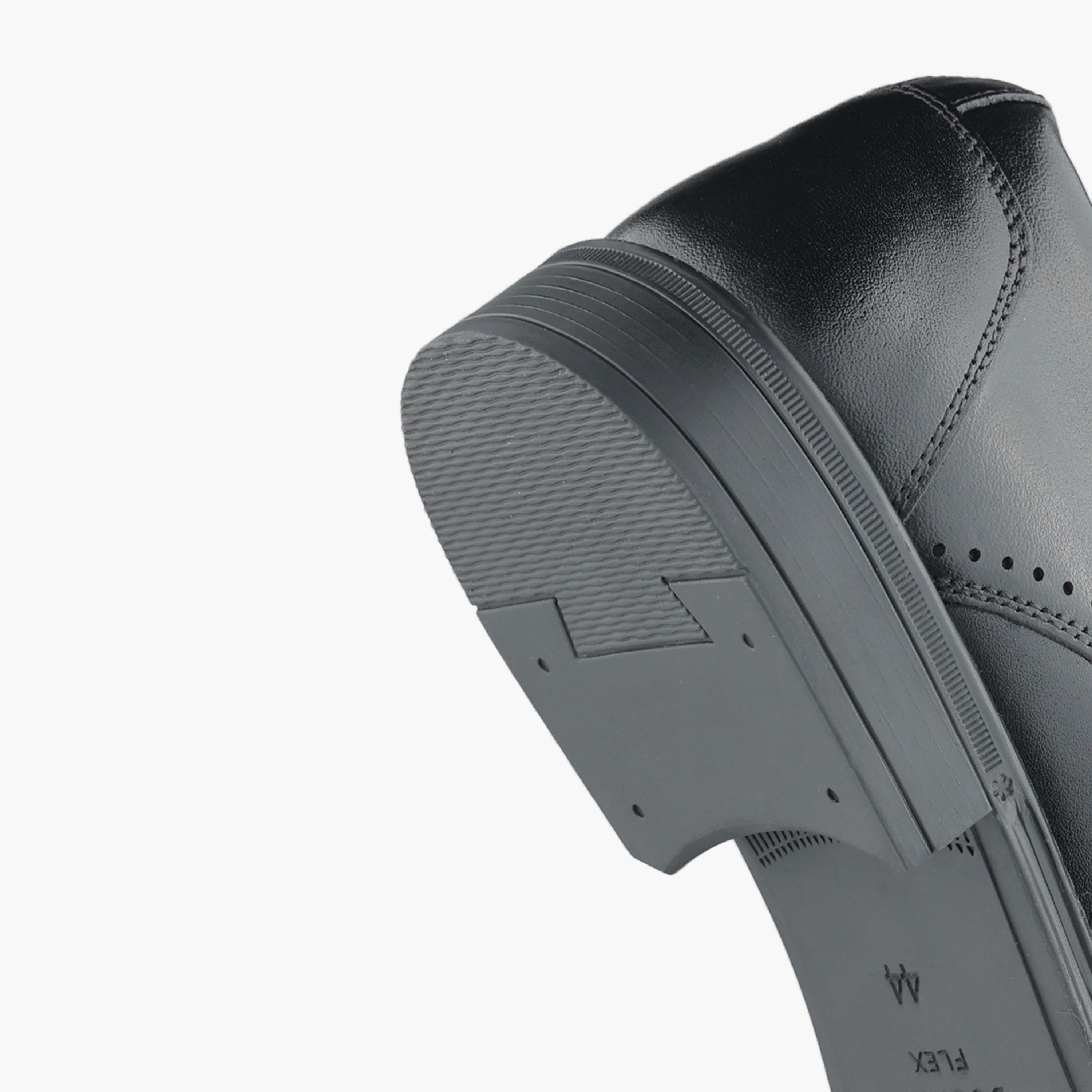 حذاء ديرقي رجالي بأربطة من الجلد الطبيعي-men-shoes-formalshoes-image-5