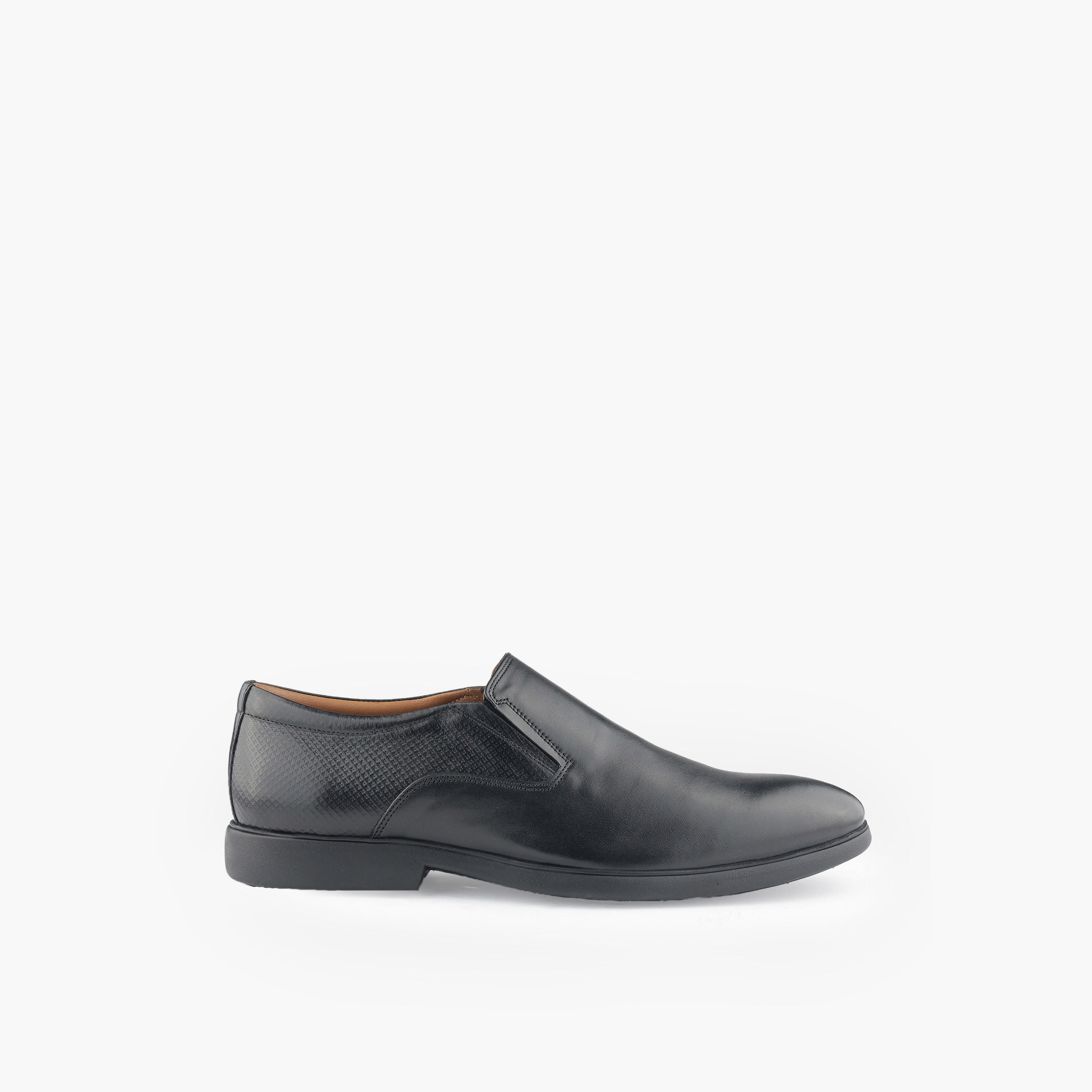 Duchini Men Genuine Leather Slip-On Loafers-men-shoes-loafersandmoccasins-image-3