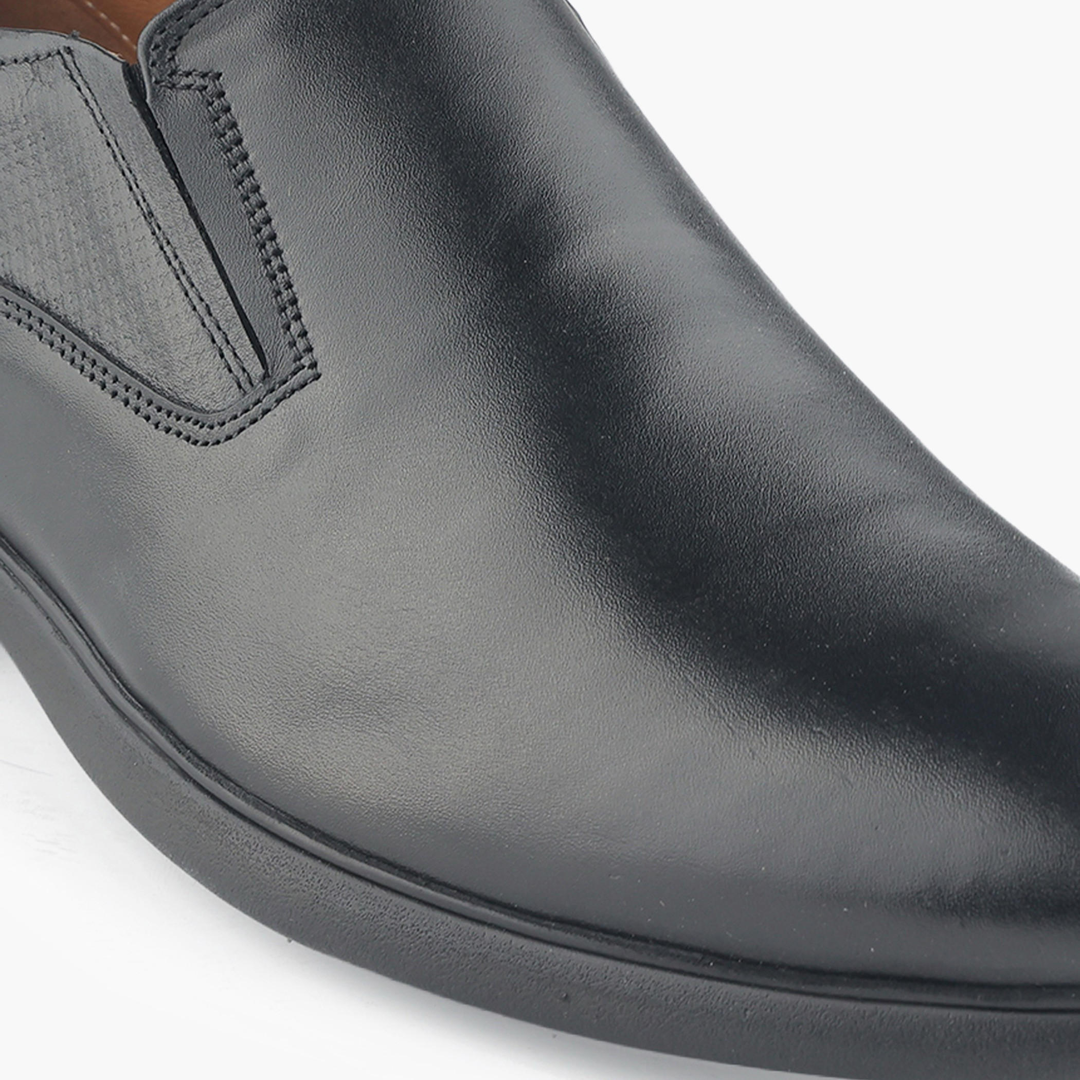 Duchini Men Genuine Leather Slip-On Loafers-men-shoes-loafersandmoccasins-image-4