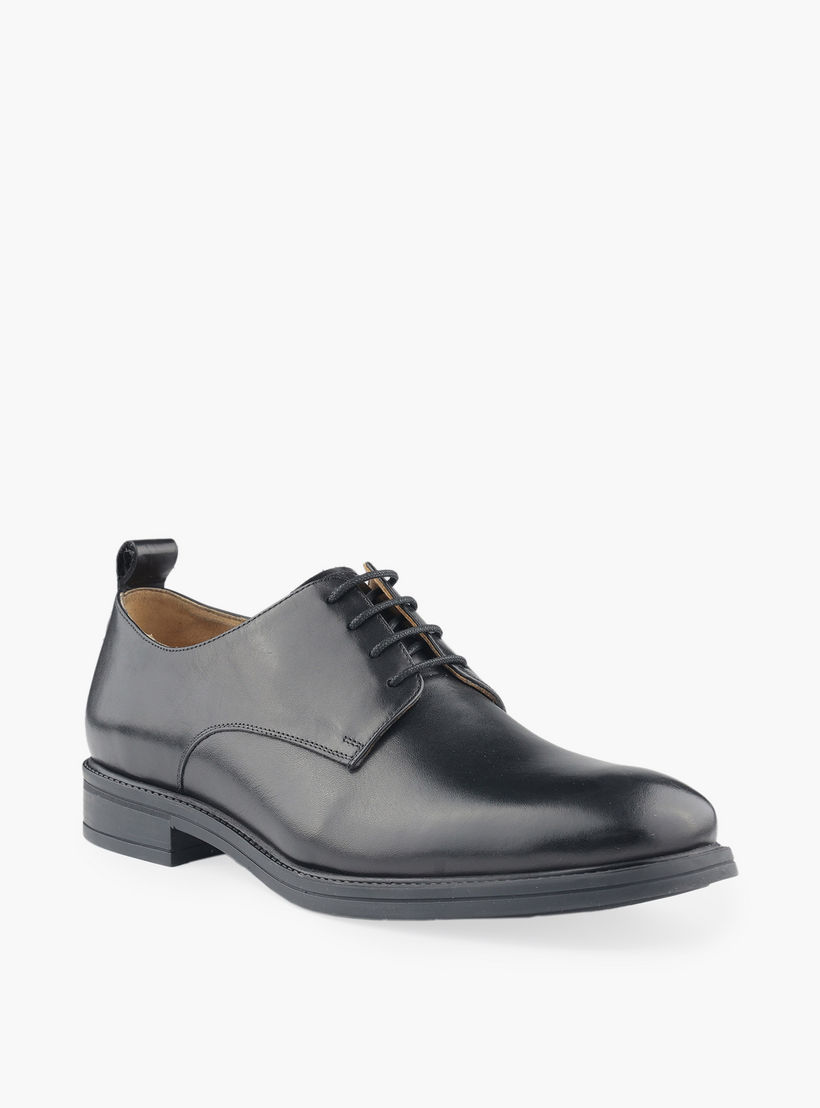 حذاء ديرقي رجالي بأربطة من الجلد الطبيعي-men-shoes-formalshoes-image-2