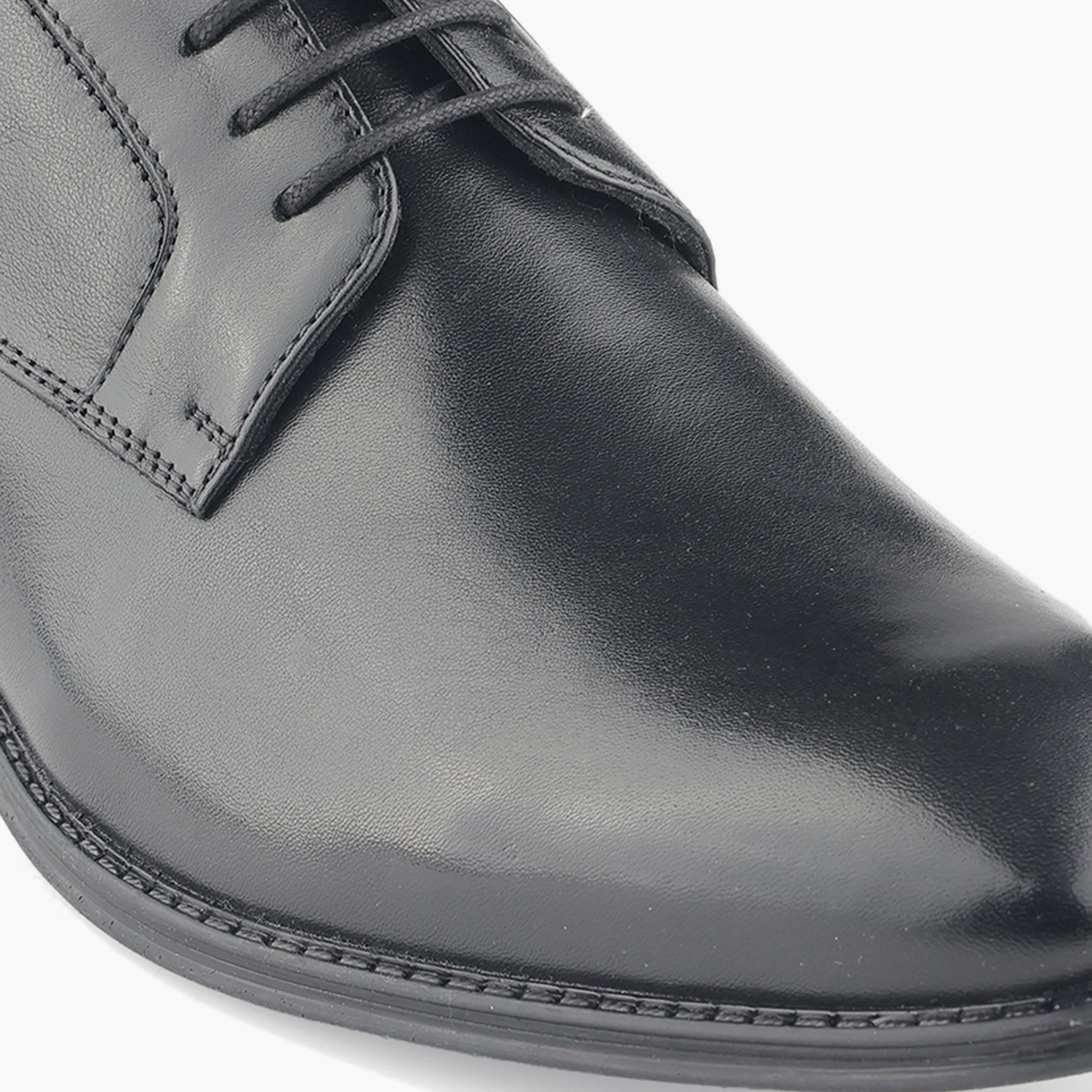 LBL by Shoexpress Men Lace-Up Leather Derby Shoes-men-shoes-formalshoes-image-4