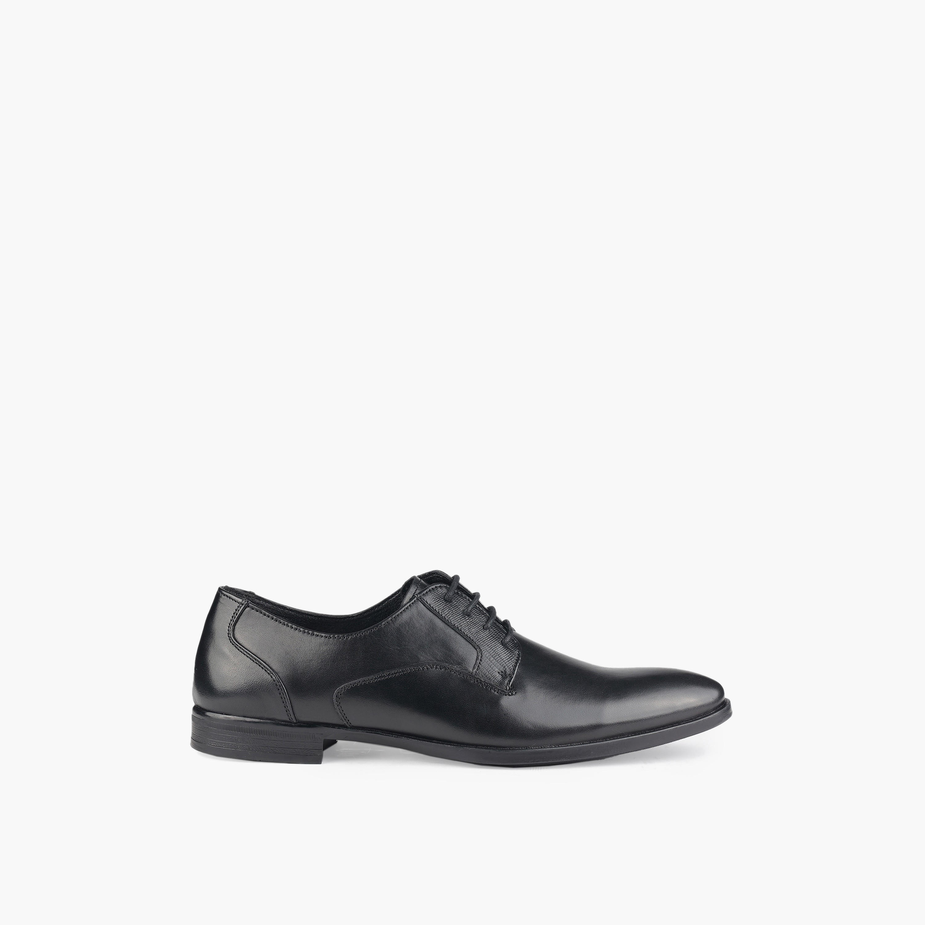 حذاء ديربي برباط إغلاق للرجال من أل بي أل من شو إكسبريس-men-shoes-formalshoes-image-3