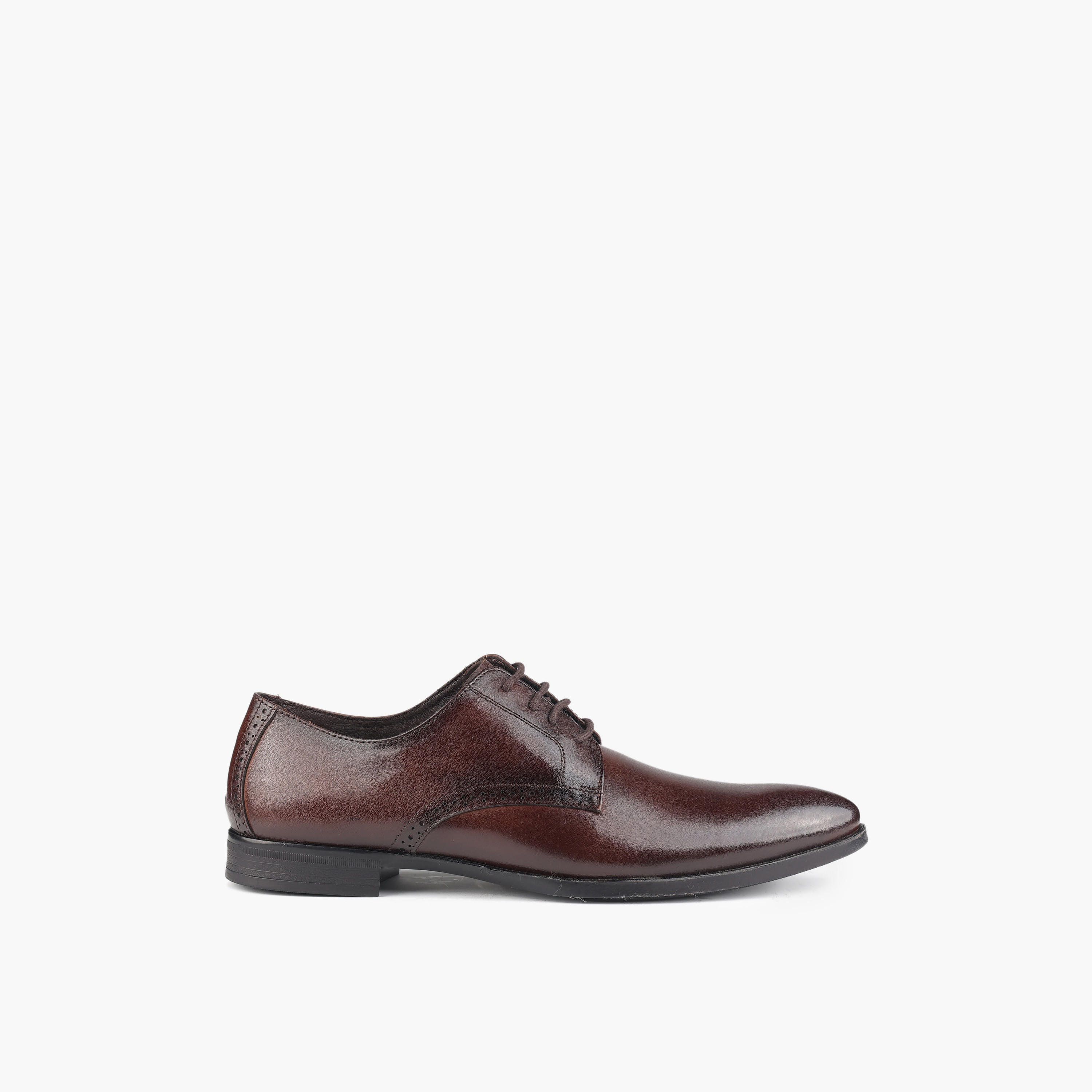 LBL by Shoexpress Men Lace-Up Derby Shoes-men-shoes-formalshoes-image-3