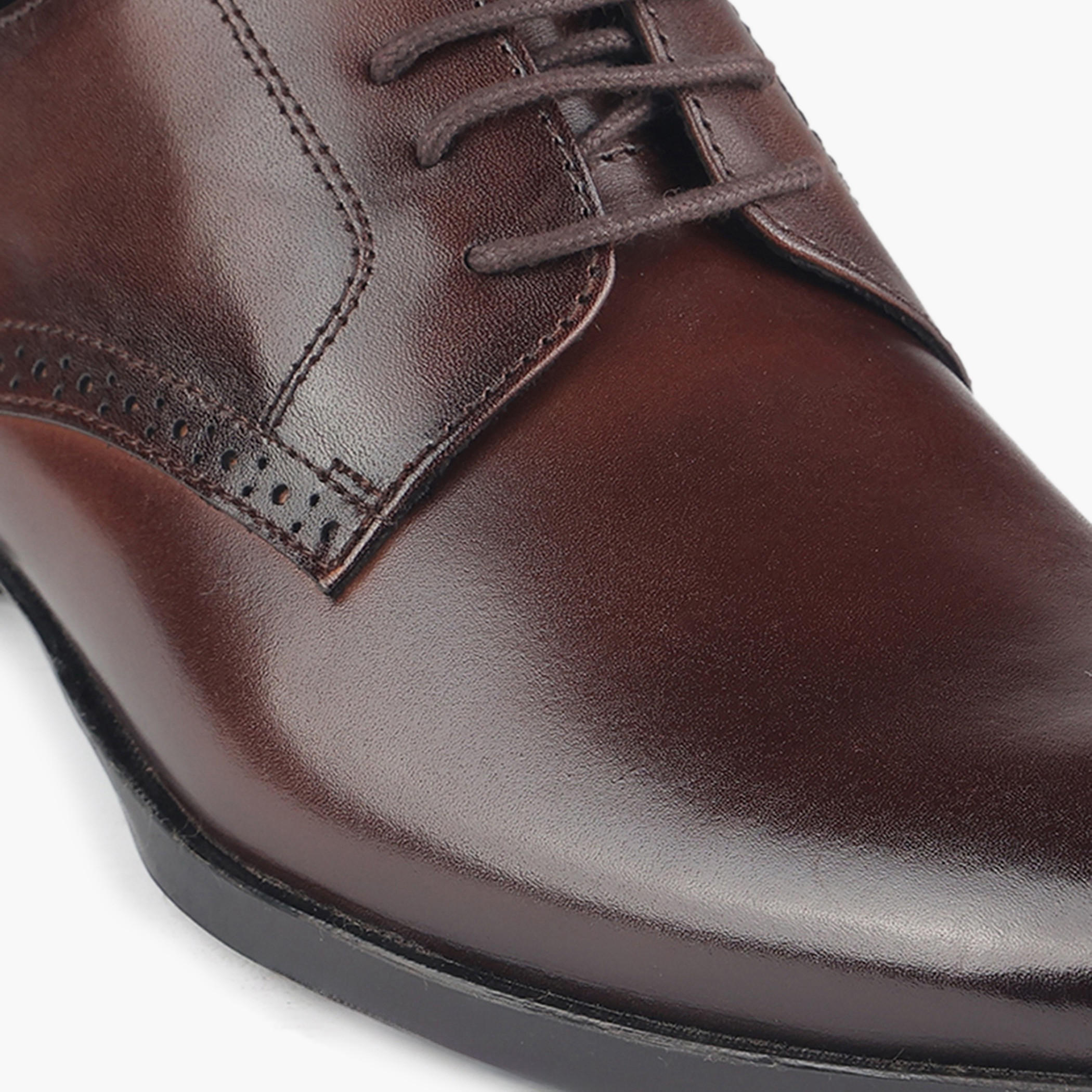 LBL by Shoexpress Men Lace-Up Derby Shoes-men-shoes-formalshoes-image-4