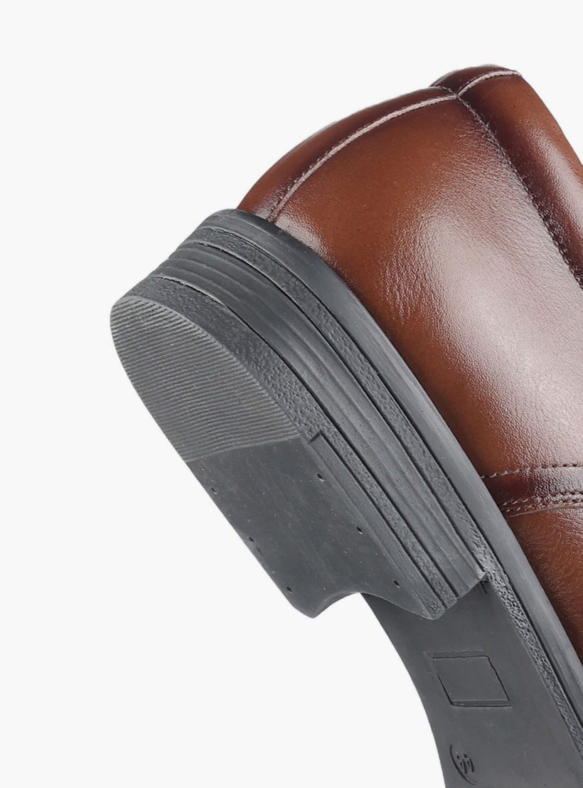 LBL by Shoexpress Men Lace-Up Leather Derby Shoes-men-shoes-formalshoes-image-5
