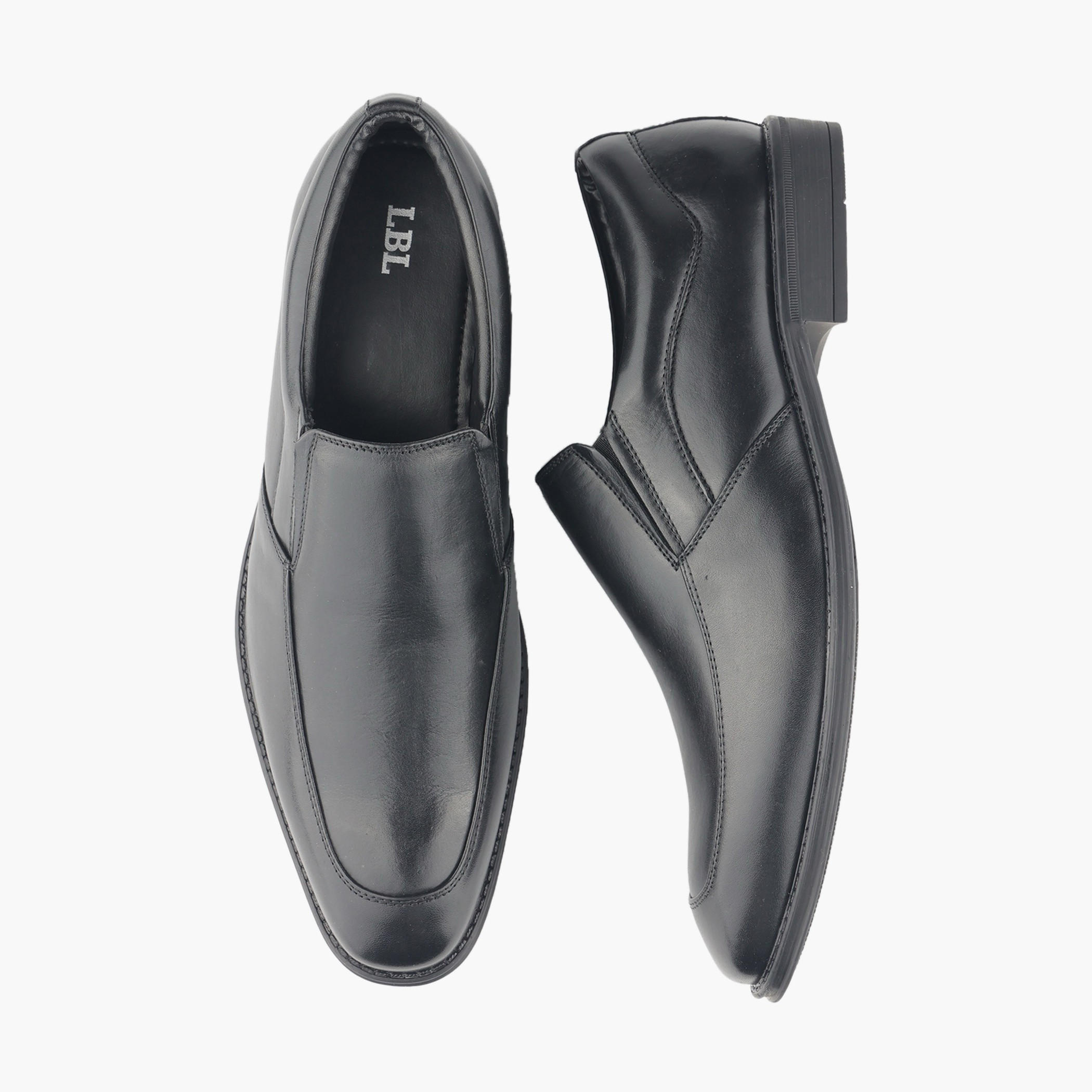 حذاء لوفر جلد للرجال من إل بي إل من شوإكسبريس-men-shoes-formalshoes-image-1