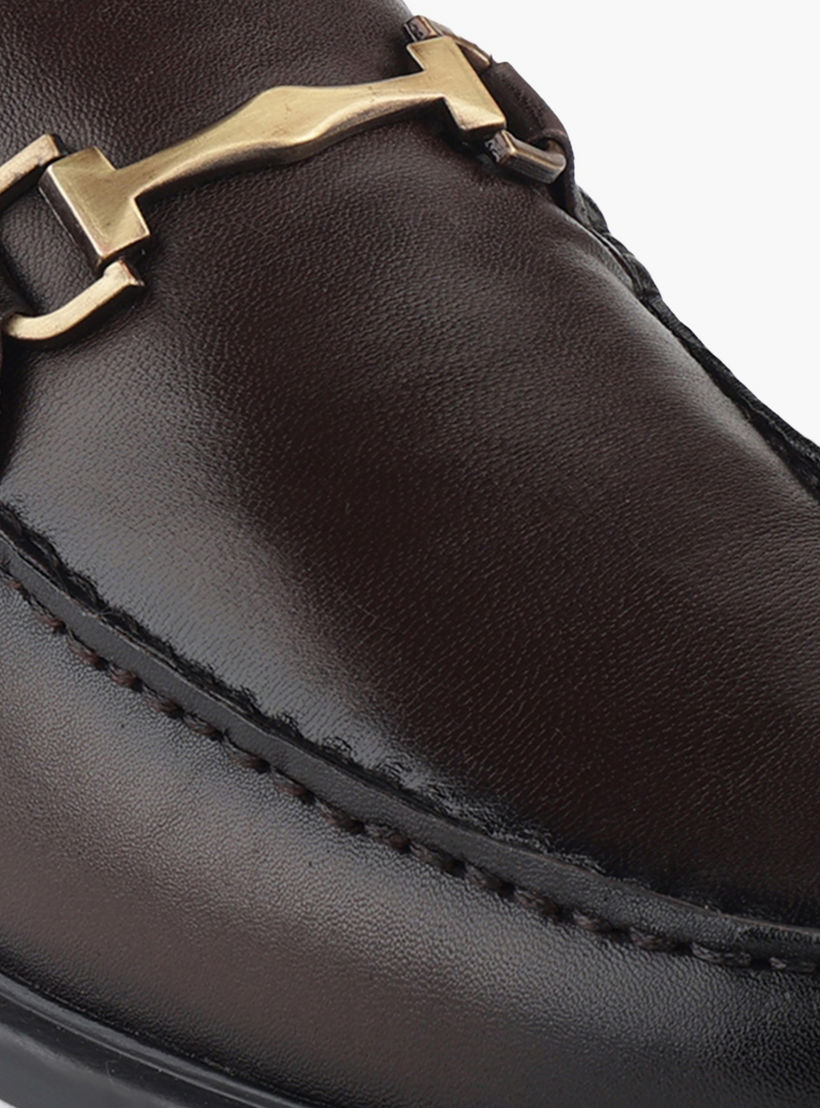 LBL by Shoexpress Men Slip-On Leather Loafers-men-shoes-loafersandmoccasins-image-4