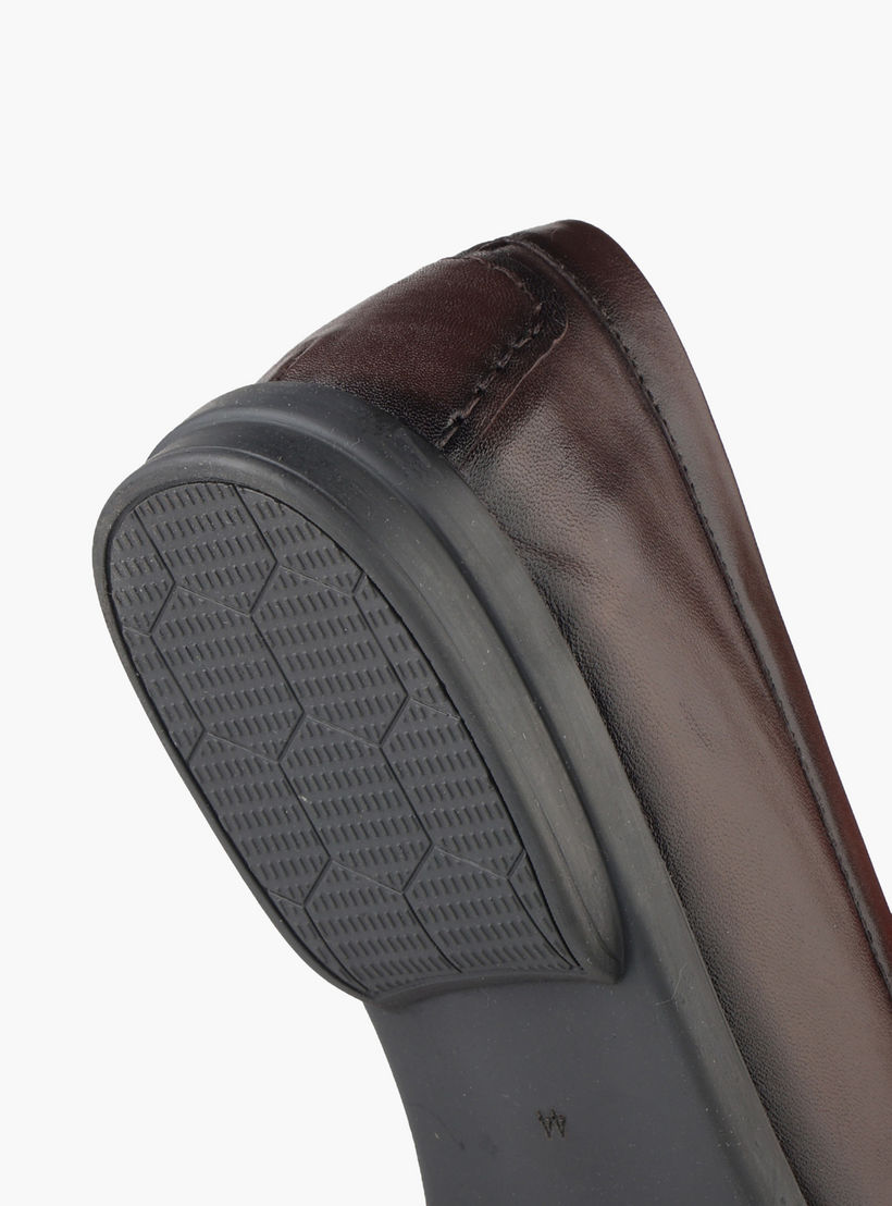 LBL by Shoexpress Men Slip-On Leather Loafers-men-shoes-loafersandmoccasins-image-5