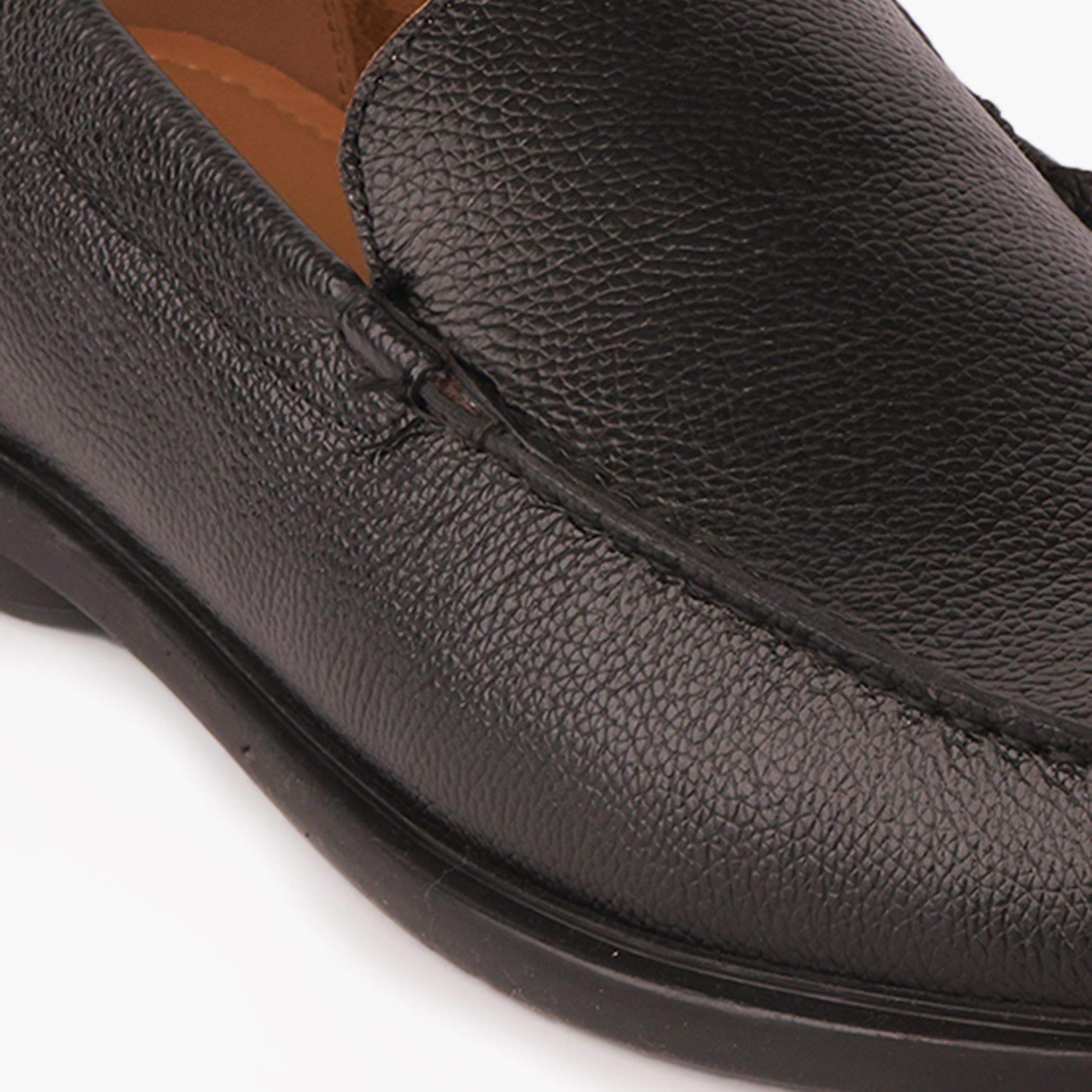 LBL by Shoexpress Men Slip-On Leather Loafers-men-shoes-loafersandmoccasins-image-4