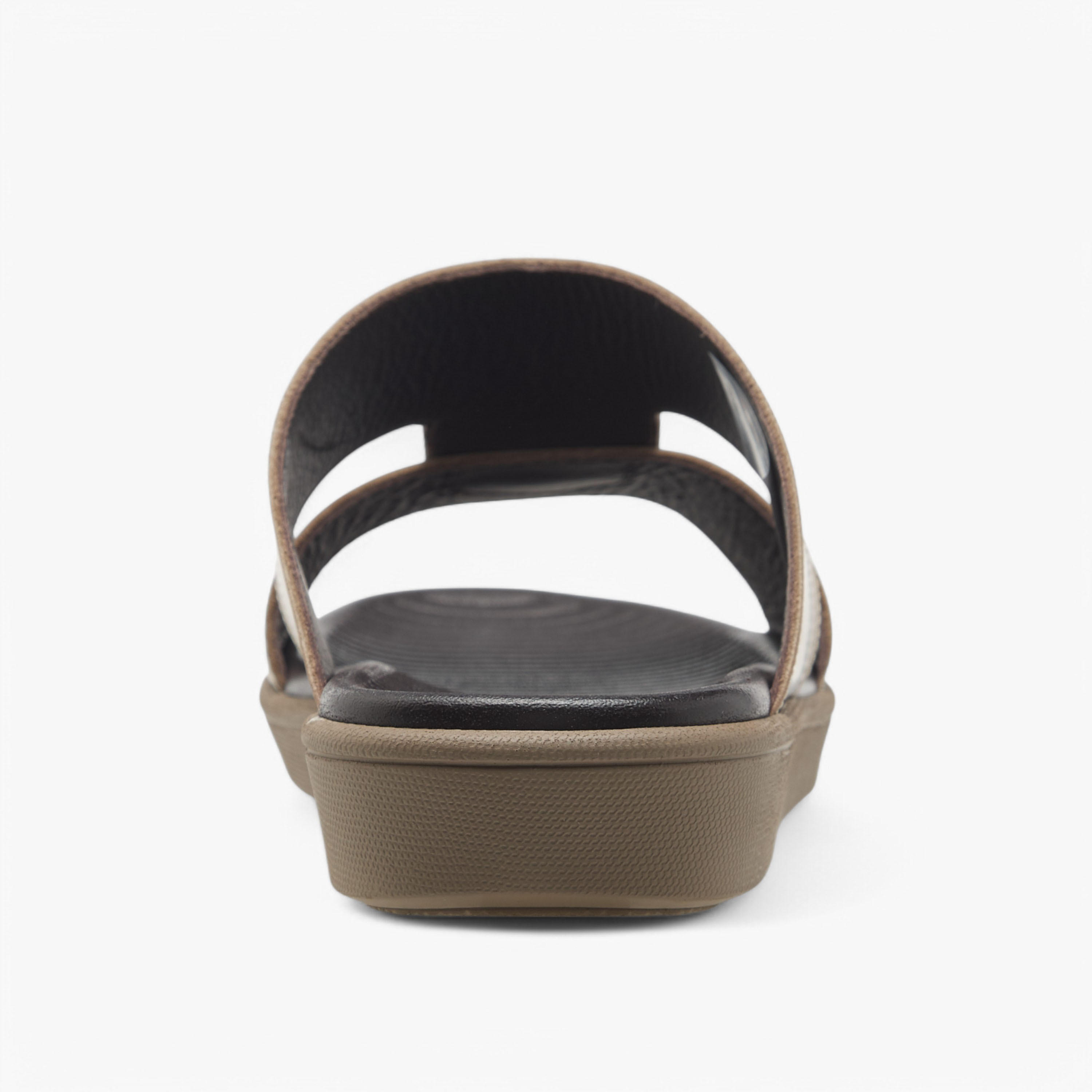 Duchini Men's Solid Slip-On Arabic Sandals-men-shoes-sandals-image-4