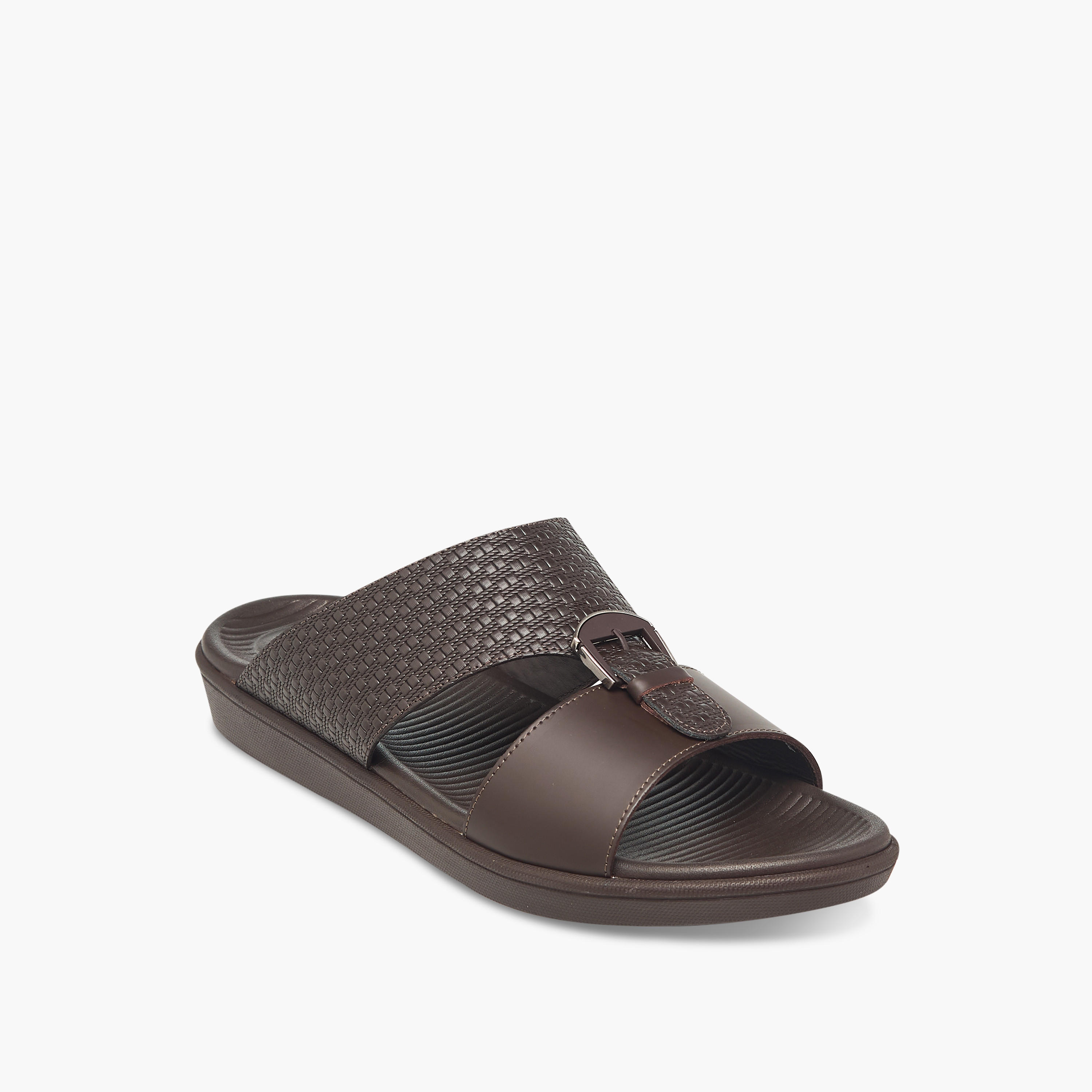 Le Confort Men Slip-On Arabic Sandals-men-shoes-sandals-image-2