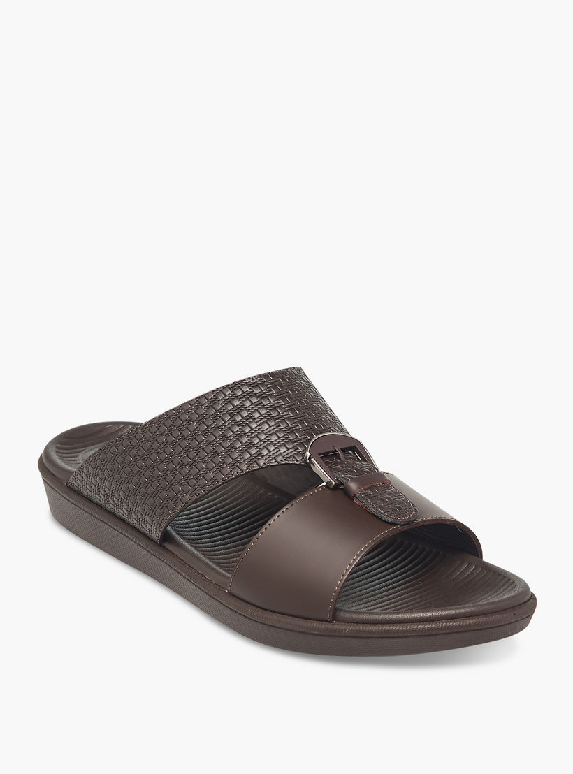 Le Confort Men Slip-On Arabic Sandals-men-shoes-sandals-image-2