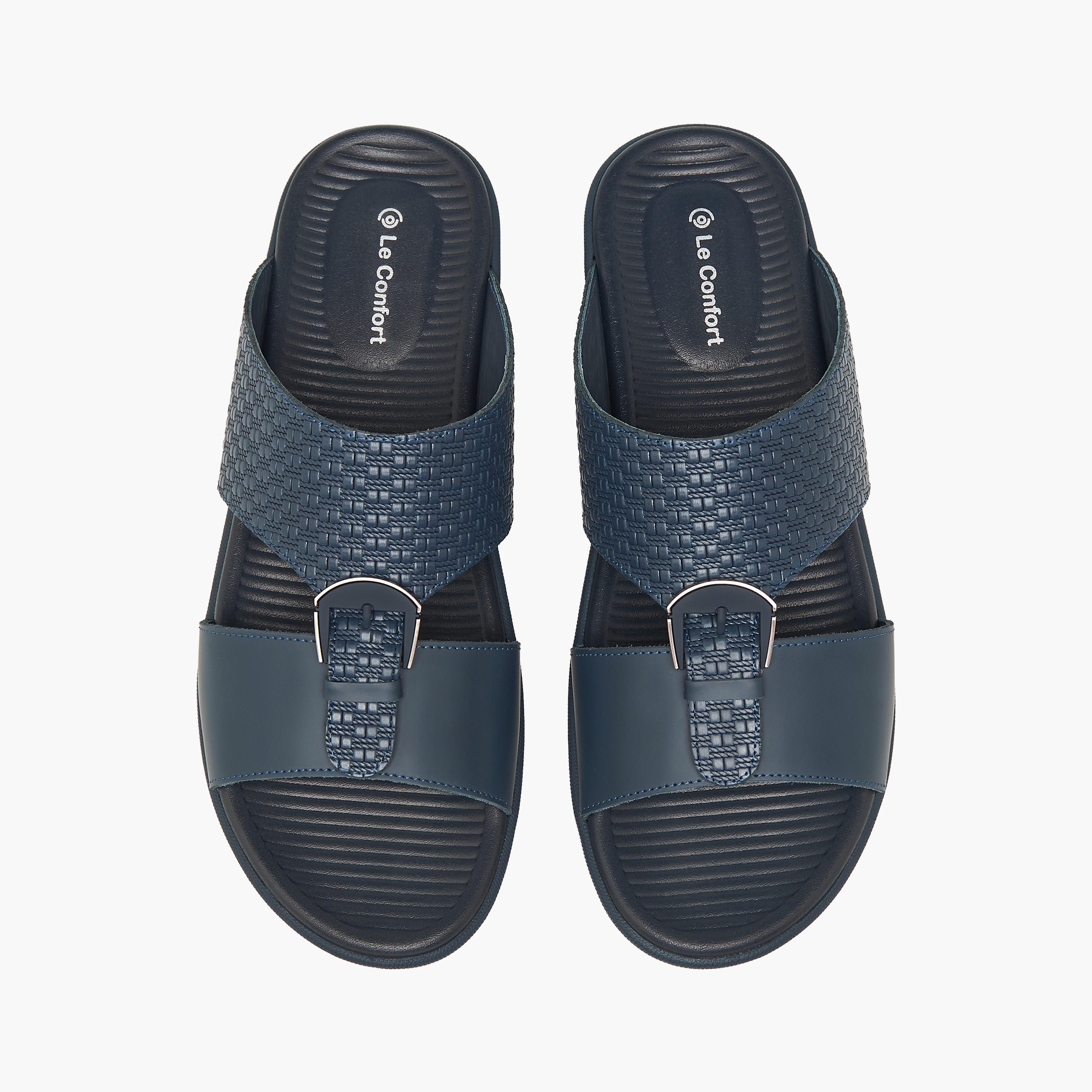 Le Confort Men Slip-On Arabic Sandals-men-shoes-sandals-image-1