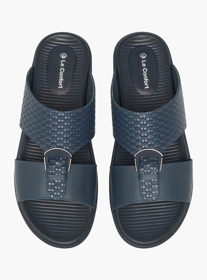 Le Confort Men Slip-On Arabic Sandals-men-shoes-sandals-image-1