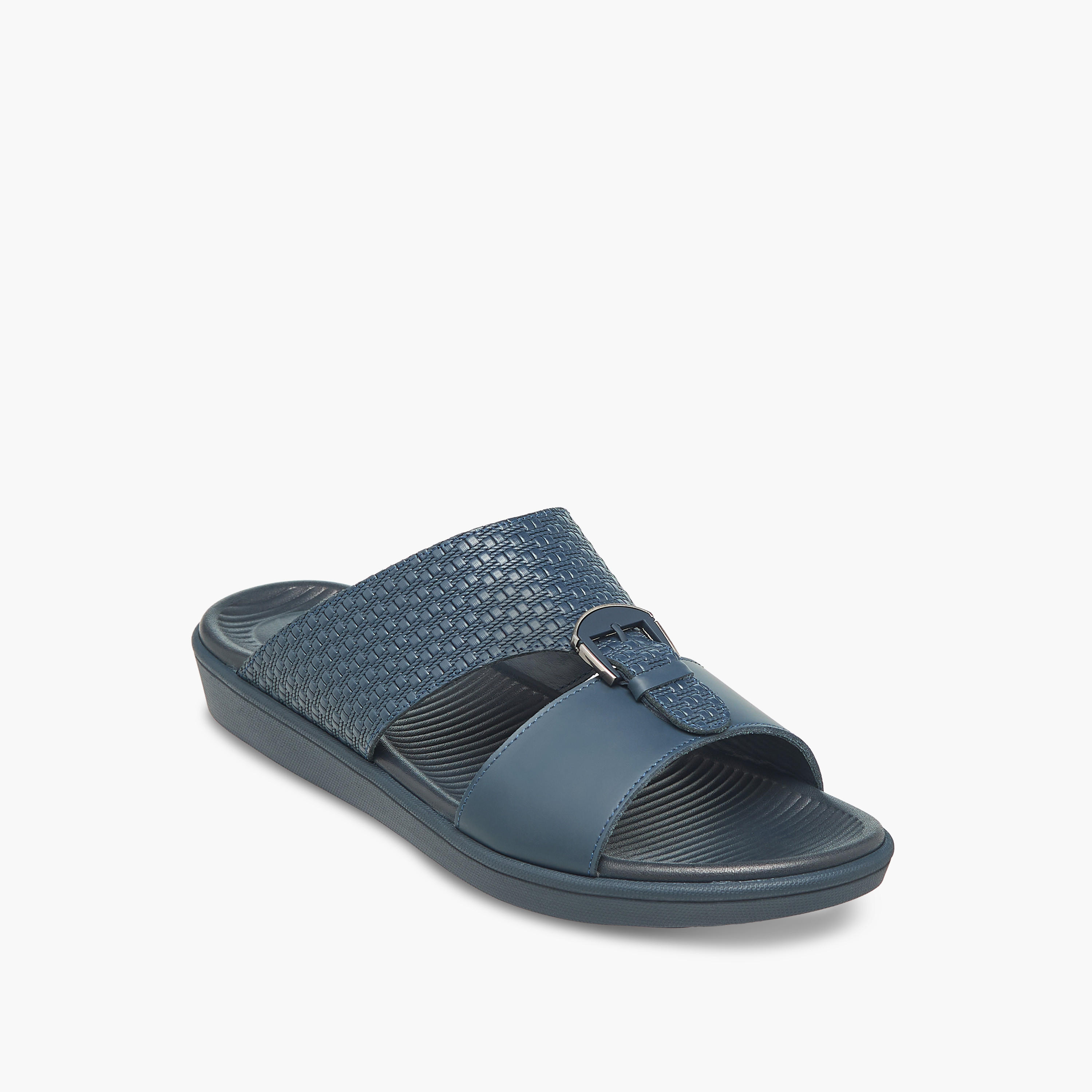Le Confort Men Slip-On Arabic Sandals-men-shoes-sandals-image-2
