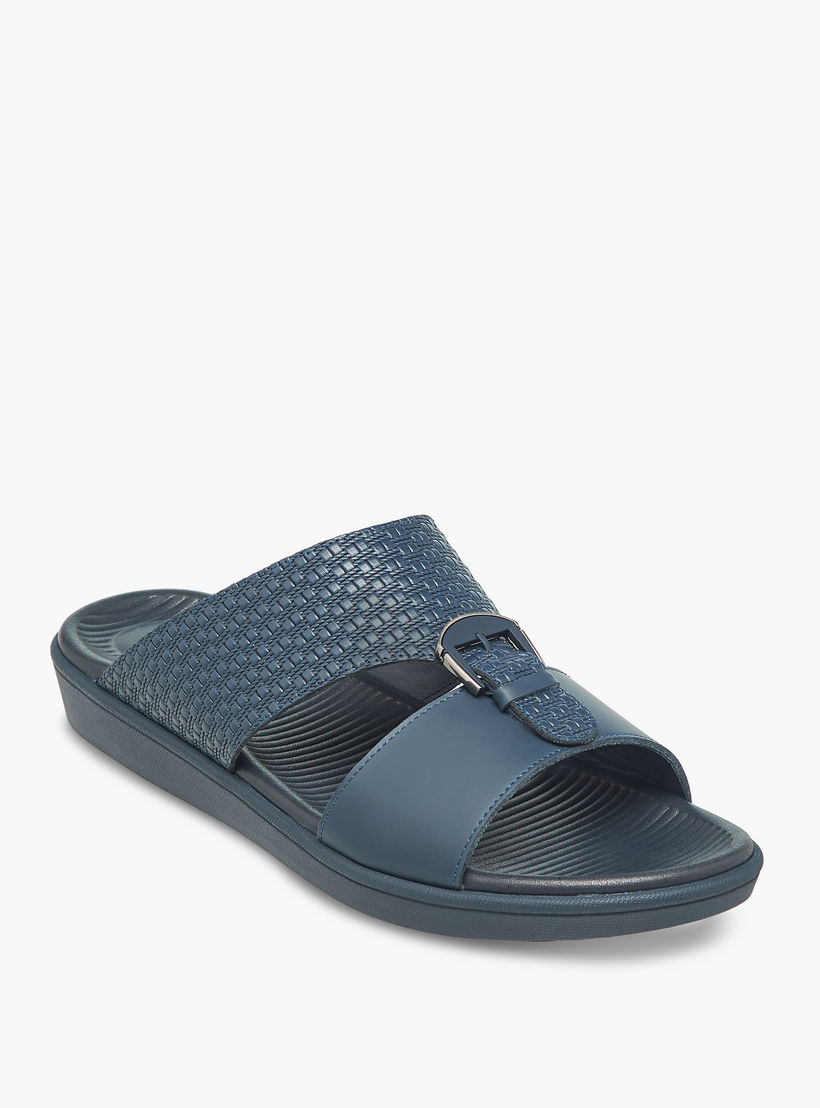 Le Confort Men Slip-On Arabic Sandals-men-shoes-sandals-image-2