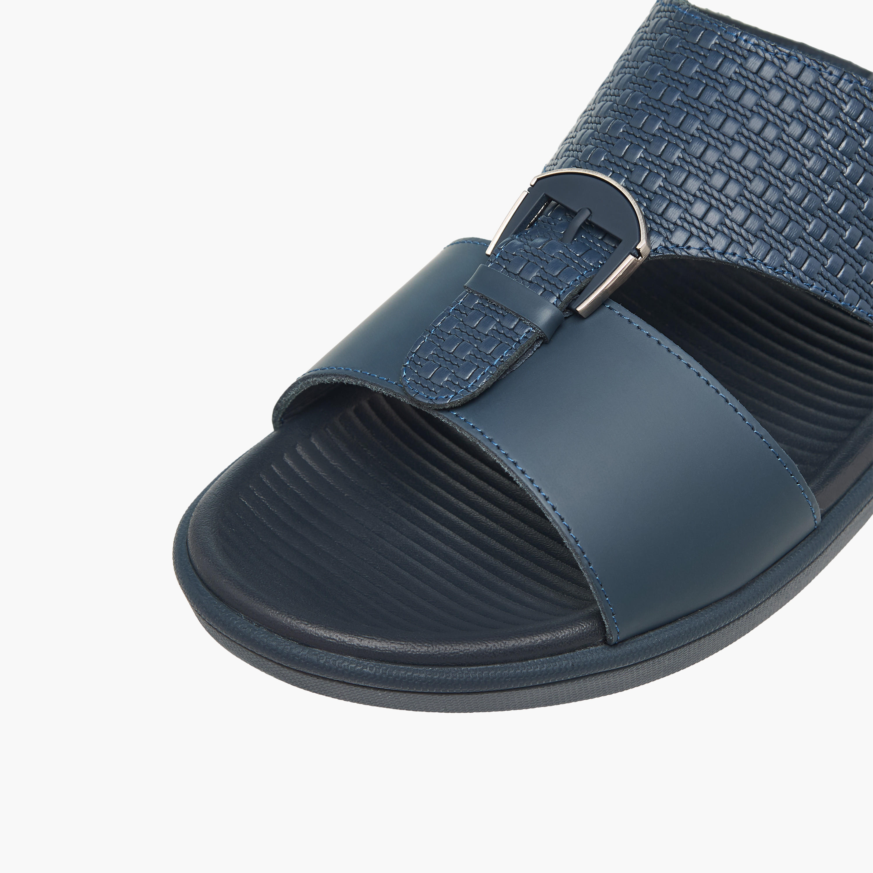 Le Confort Men Slip-On Arabic Sandals-men-shoes-sandals-image-4
