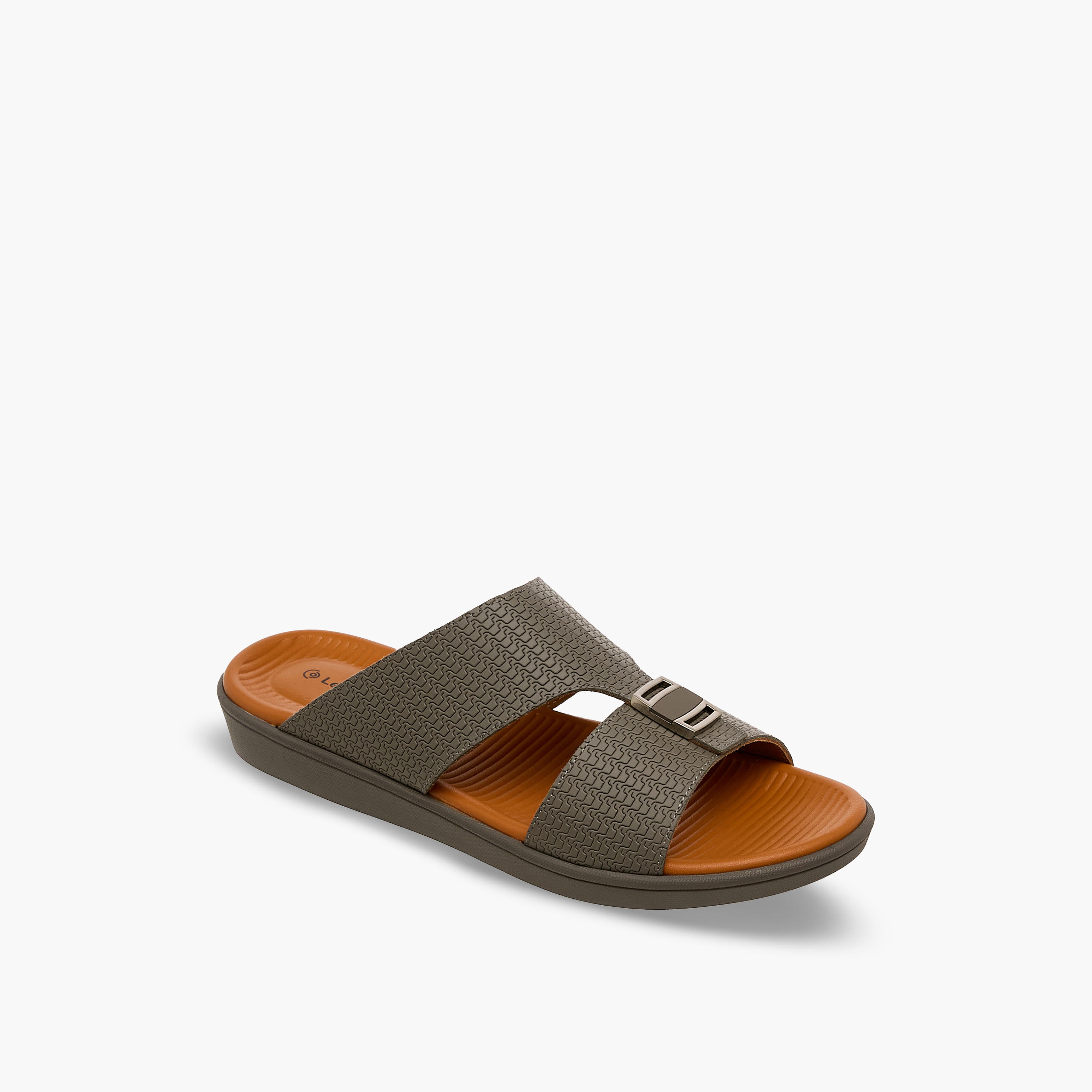 Le Confort Men Slip-On Arabic Sandals-men-shoes-sandals-image-2